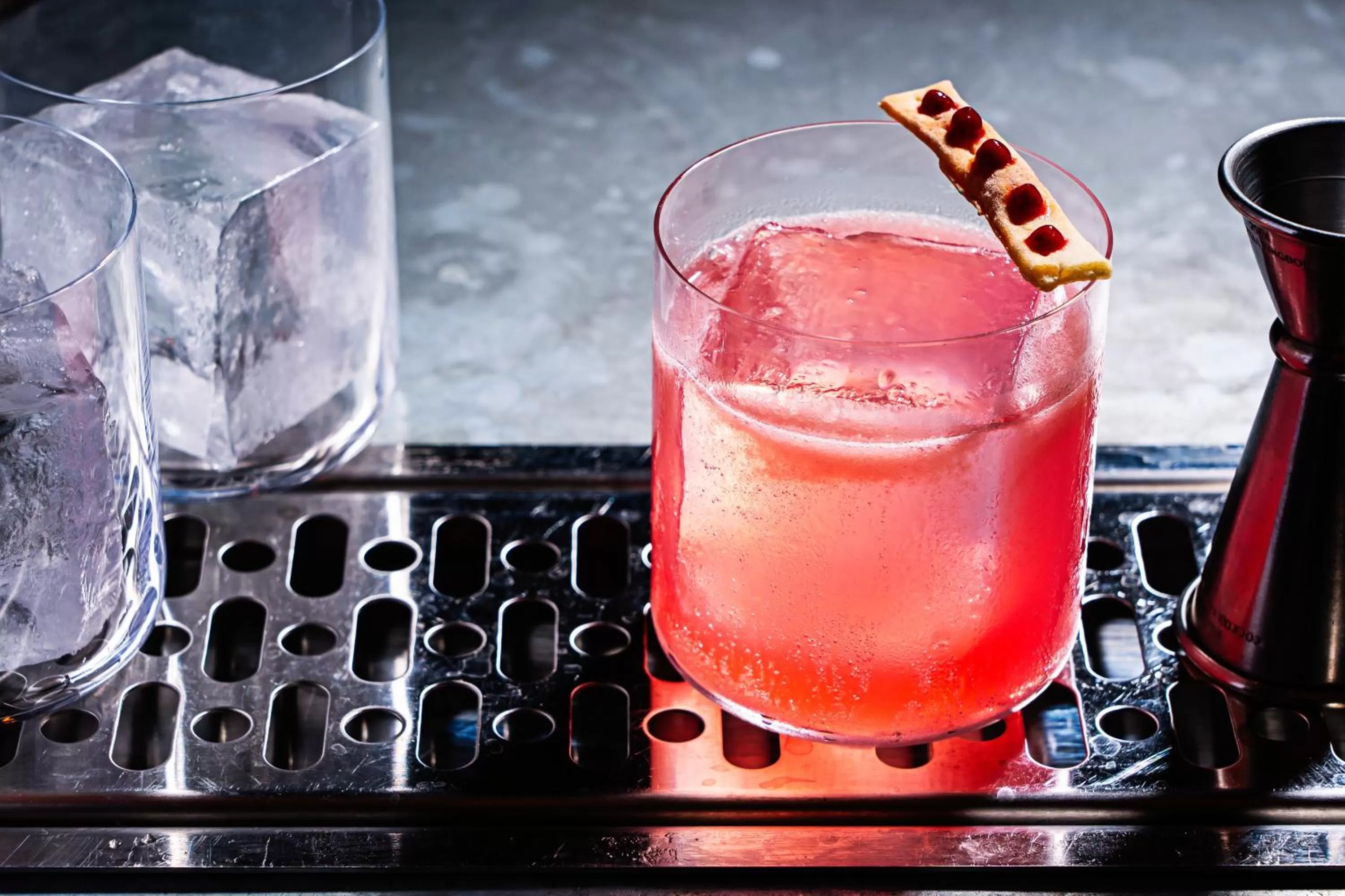 Lounge or bar in Riggs Washington DC