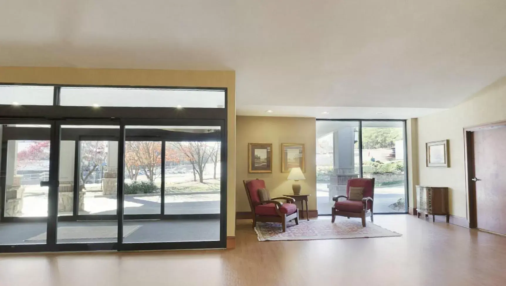 Lobby or reception in Country Inn & Suites by Radisson, Atlanta Galleria Ballpark, GA