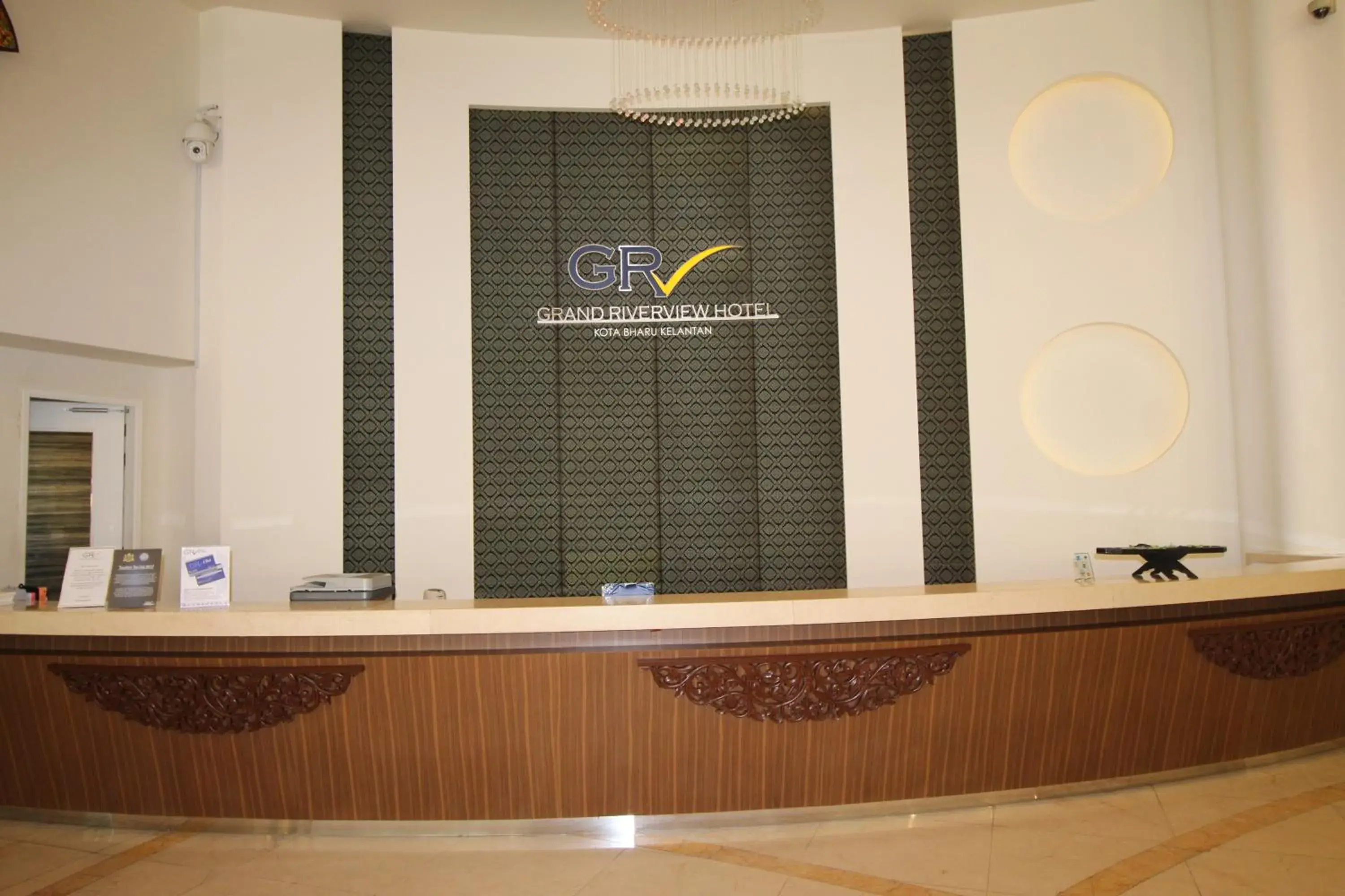 Lobby or reception, Lobby/Reception in Grand Riverview Hotel