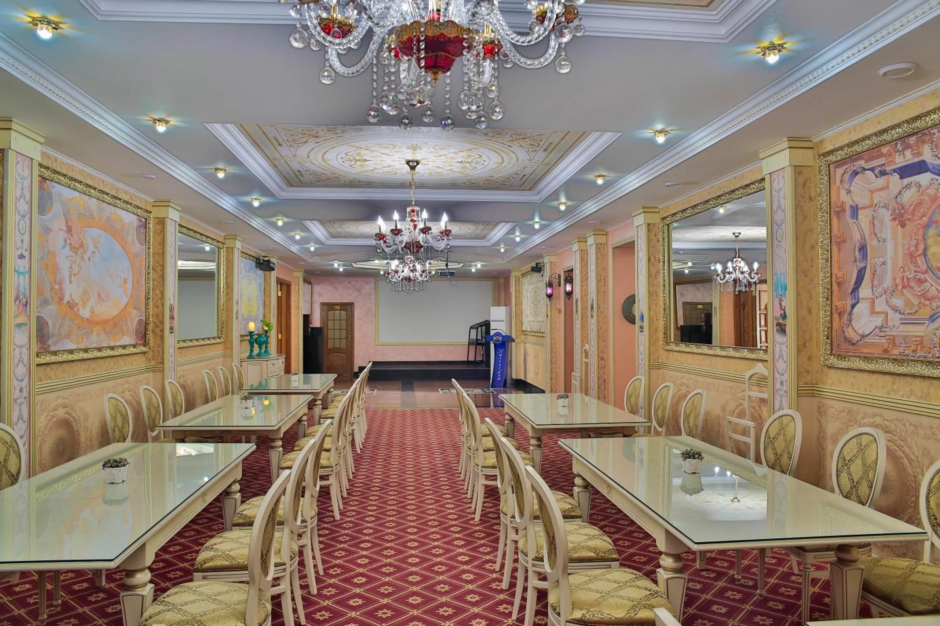 Property building in Amsterdam Hotel Aktobe
