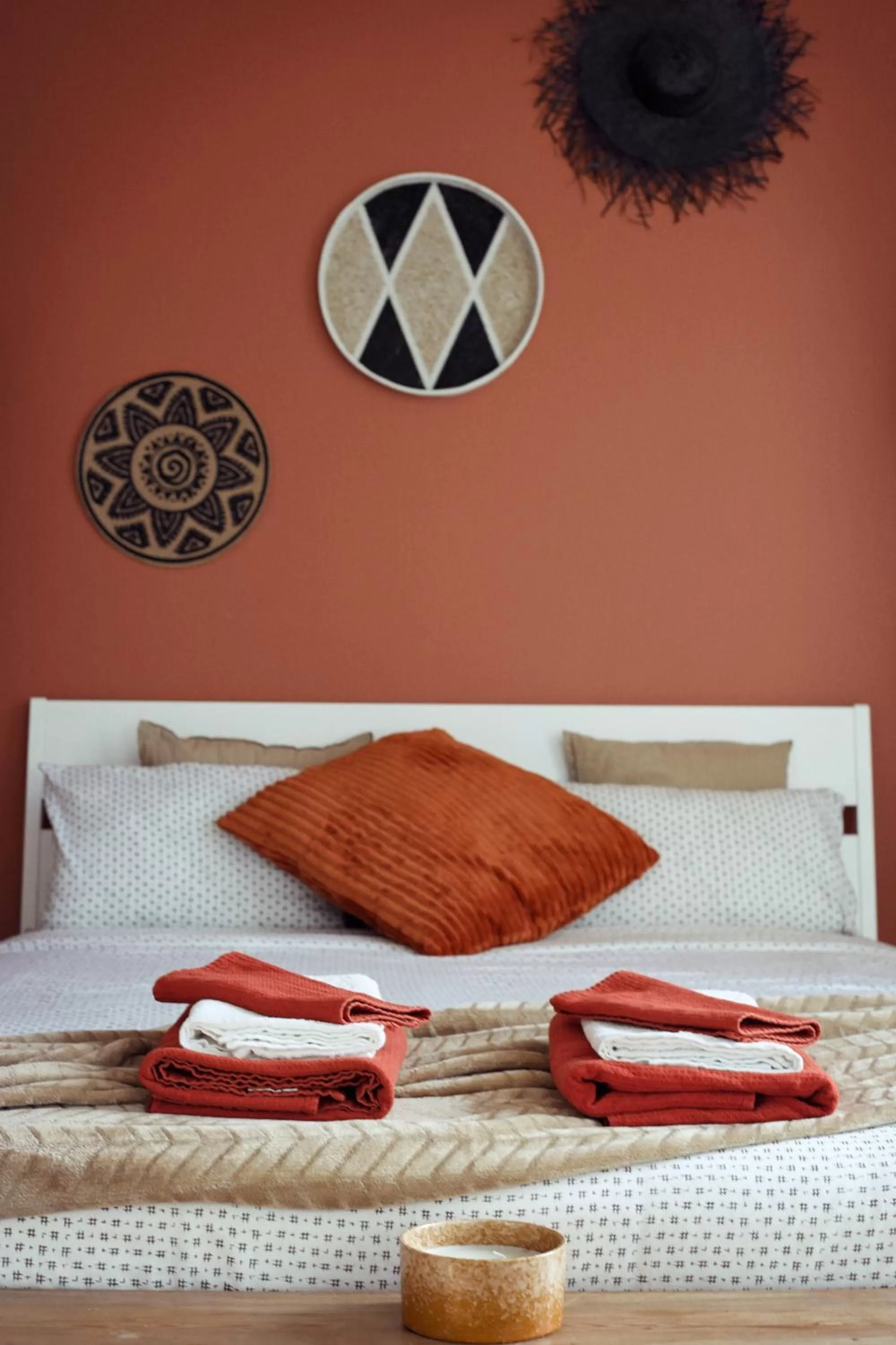 Bed in Maison Farol