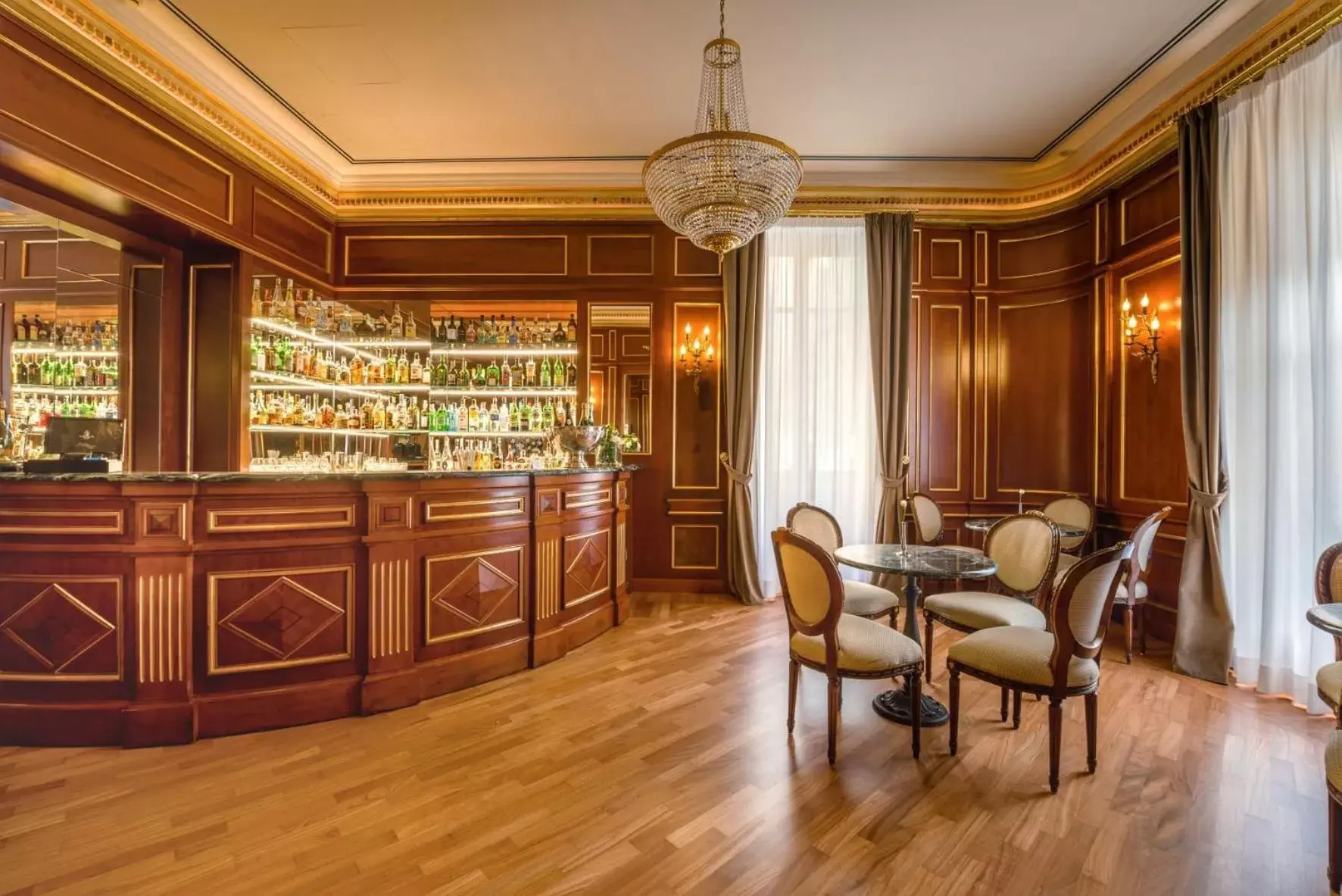 Lounge or bar, Lounge/Bar in Grand Hotel Wagner