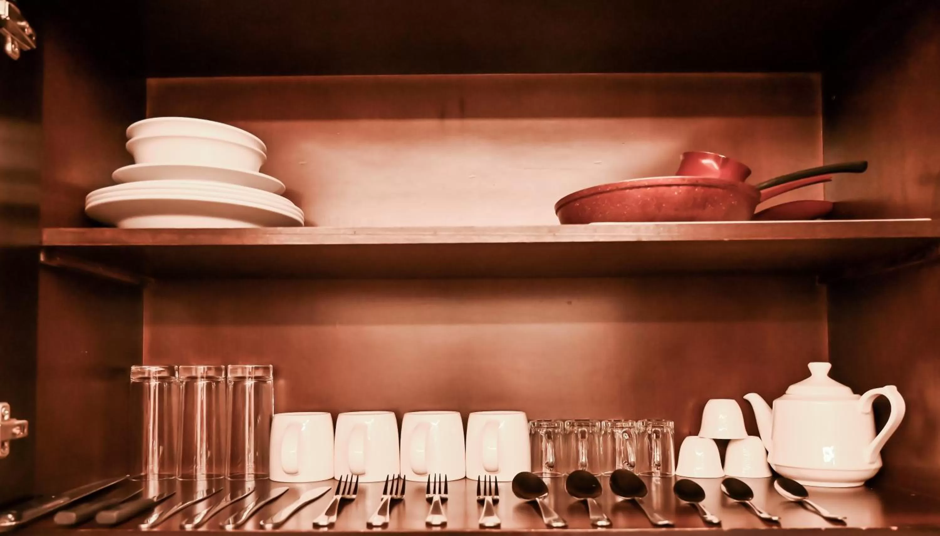 kitchen, Bathroom in The Artisan Hotel-Suits