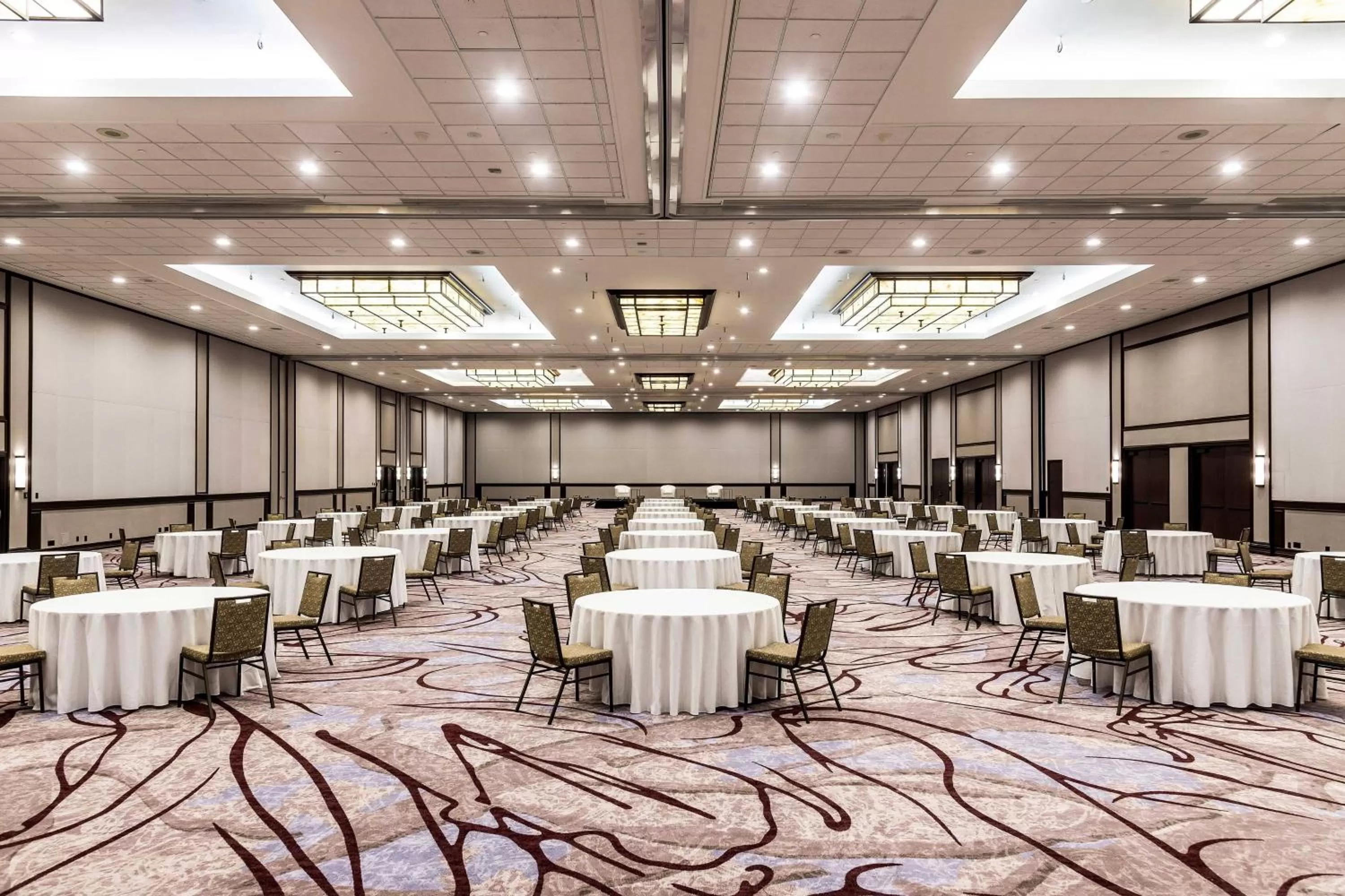 Meeting/conference room in The Westin Ottawa