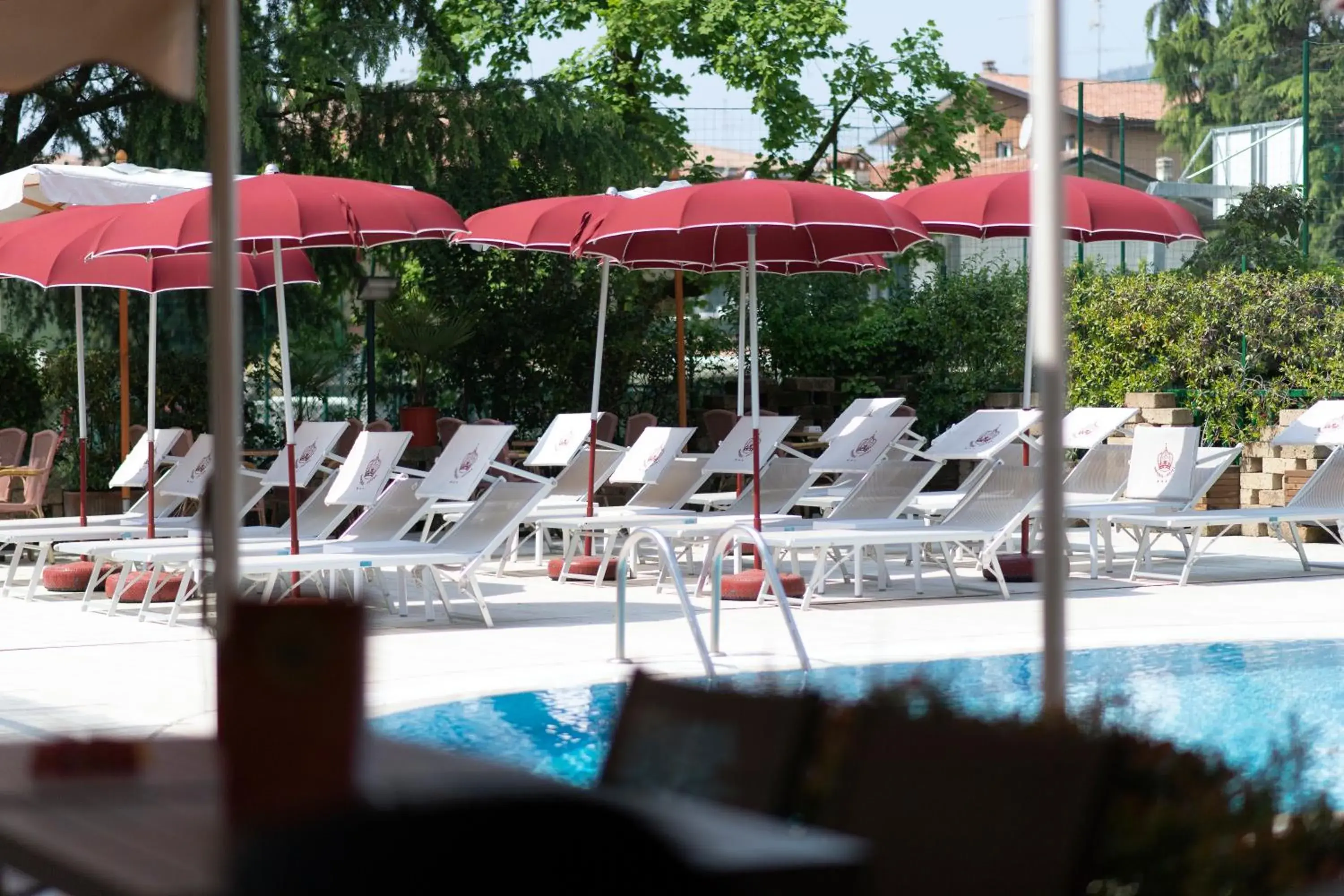 Pool view, Swimming Pool in Hotel Imperial ***S