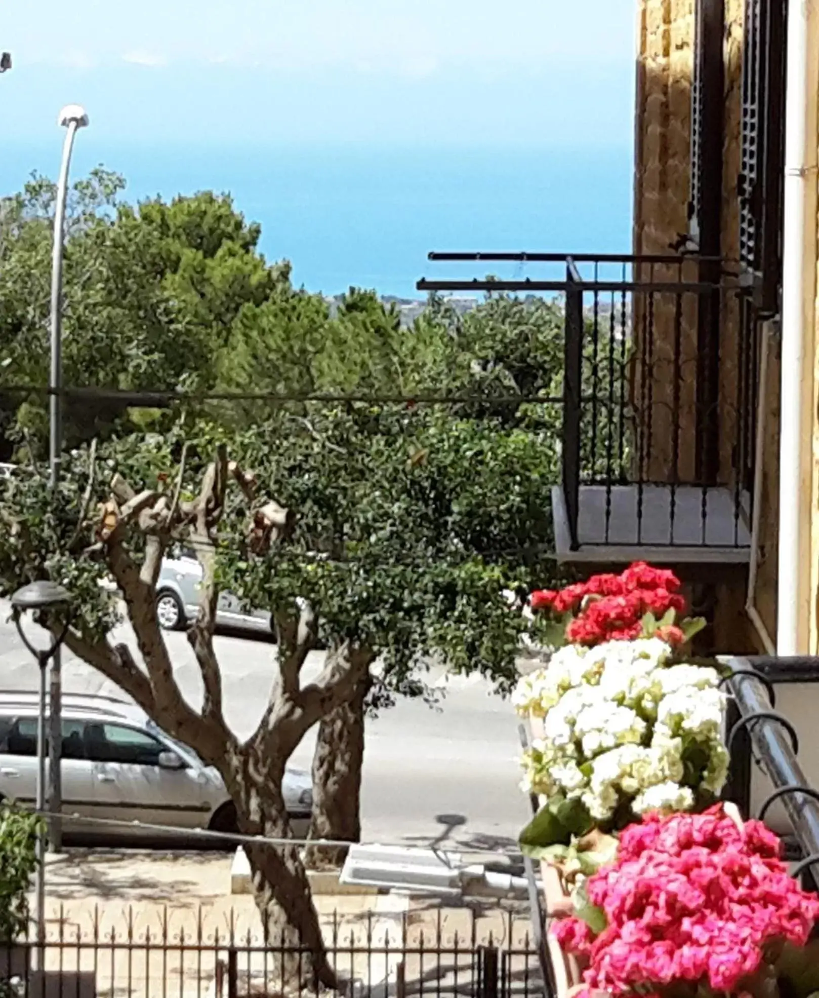 Property building, Sea View in B&B "Le Quattro Stagioni"