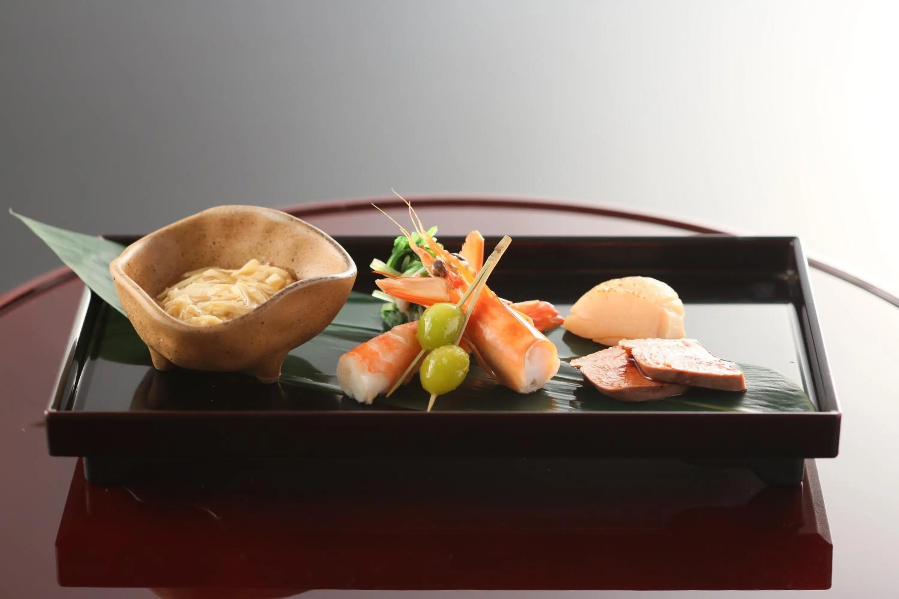 Food in Ichinoyu Katei