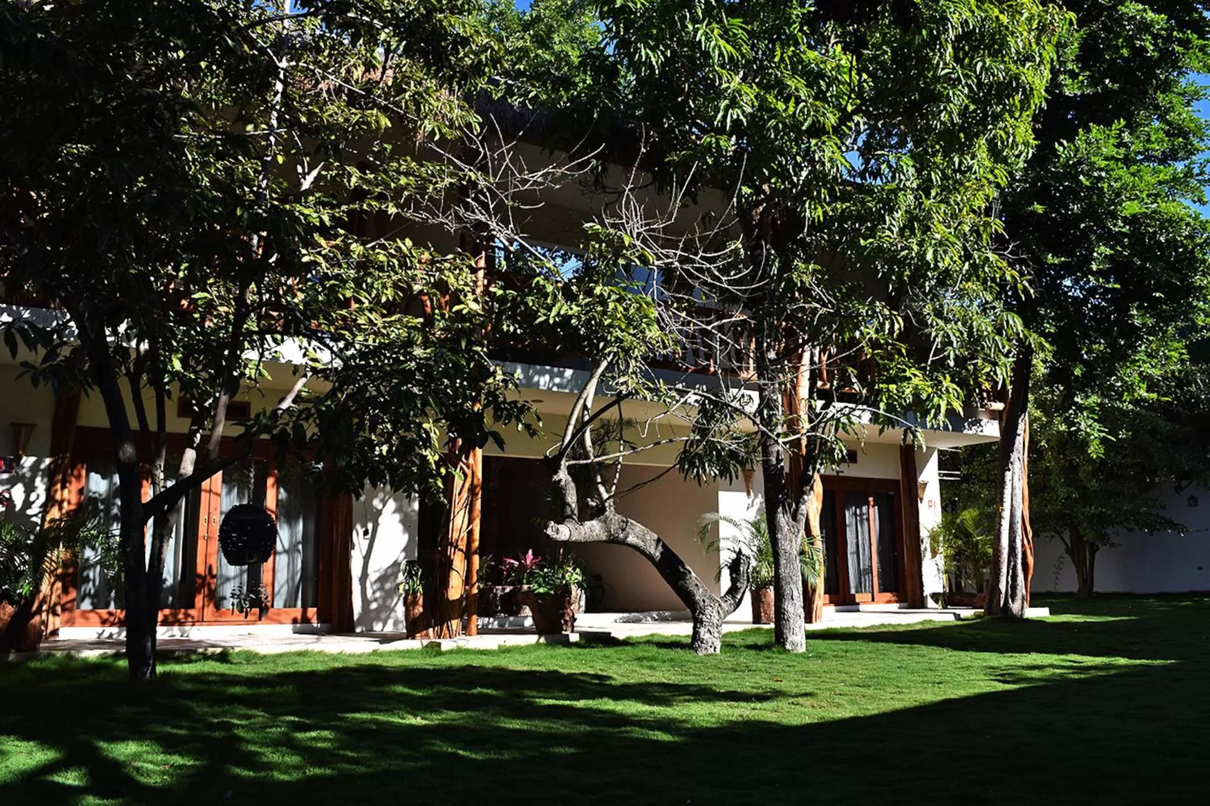 Patio in Corazon De Jade Tulum