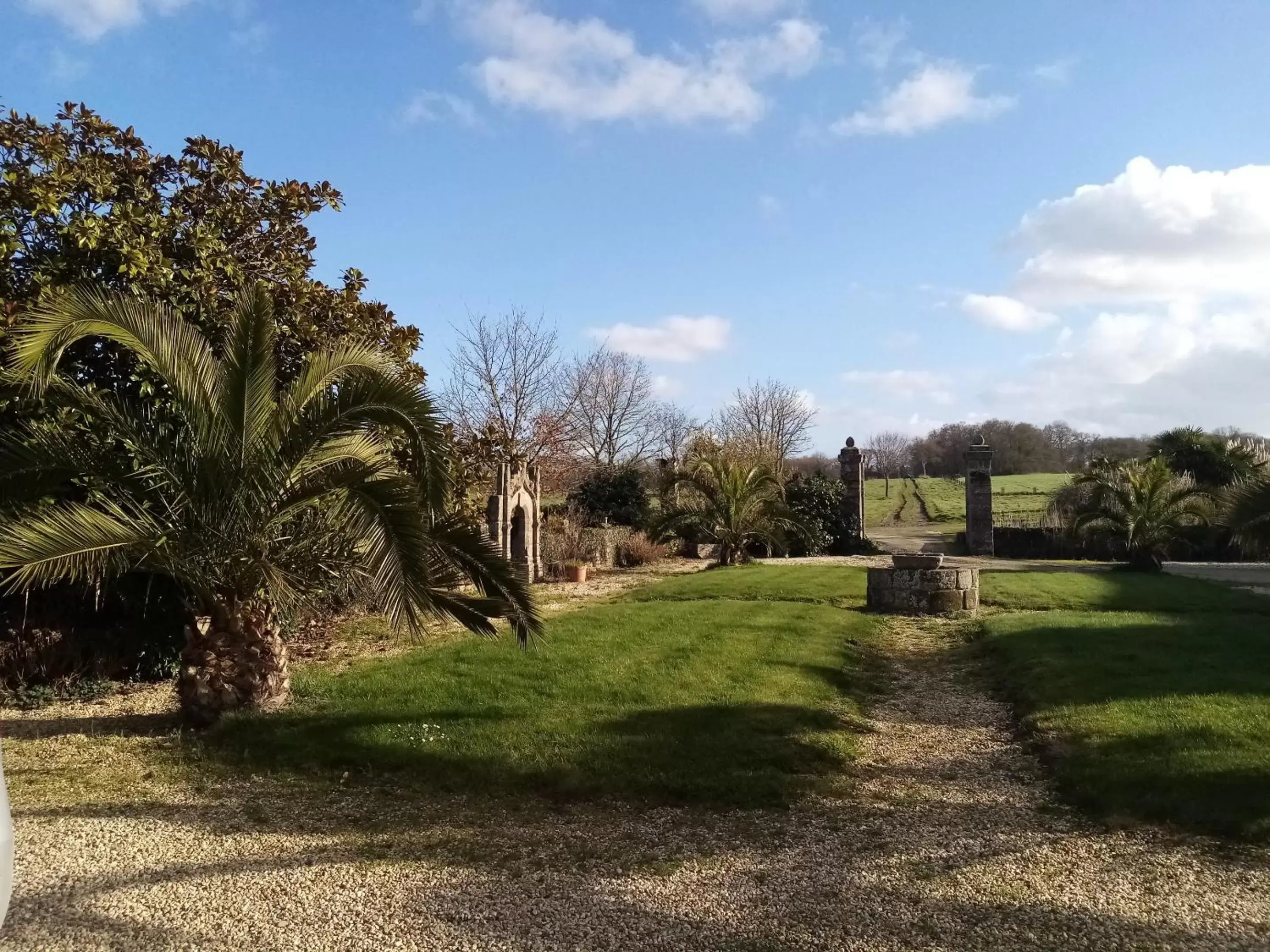 Property building, Garden in Domaine de launay blot, Proche MT ST MICHEL