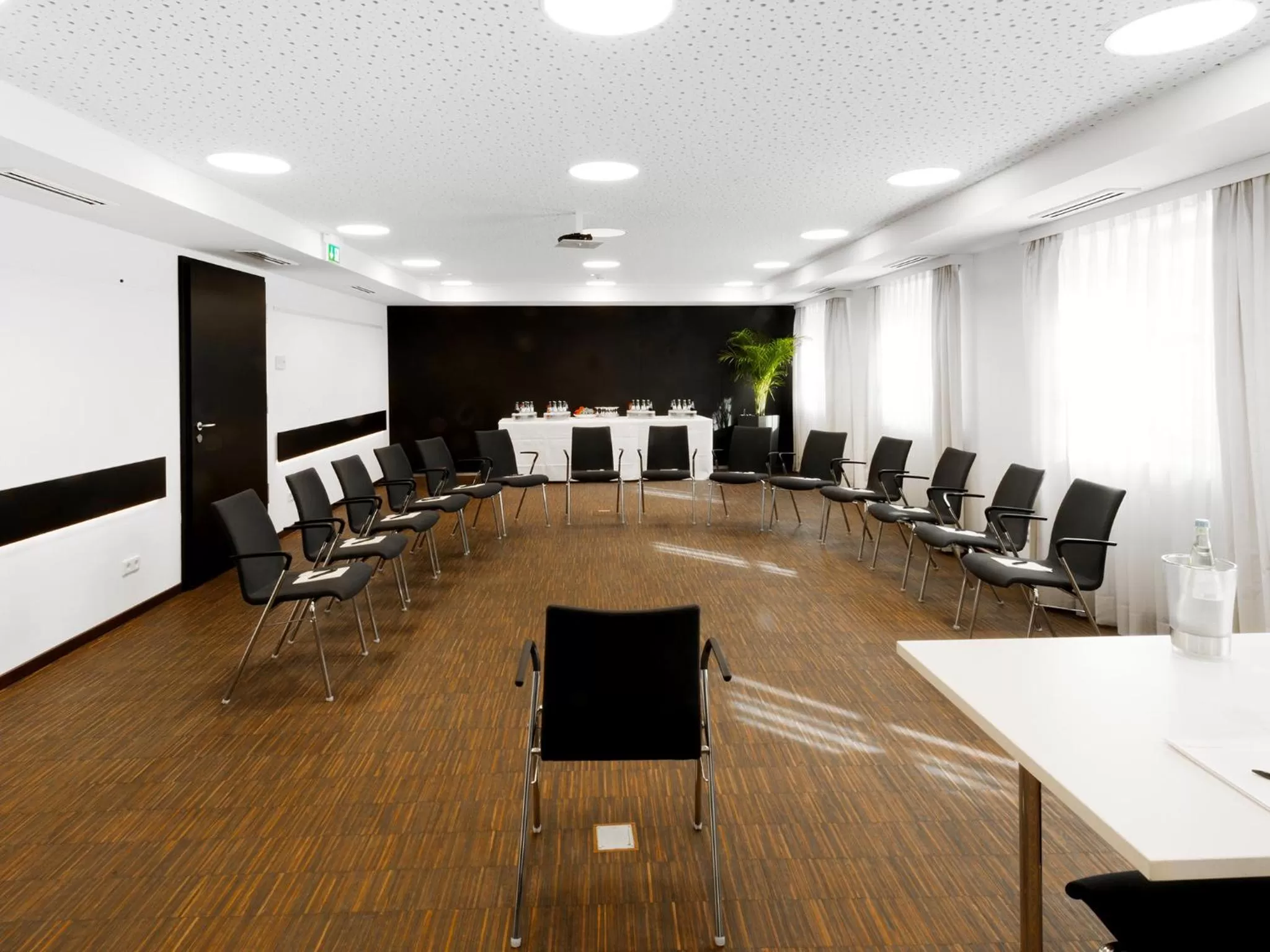 Meeting/conference room in DORMERO Hotel Kelheim