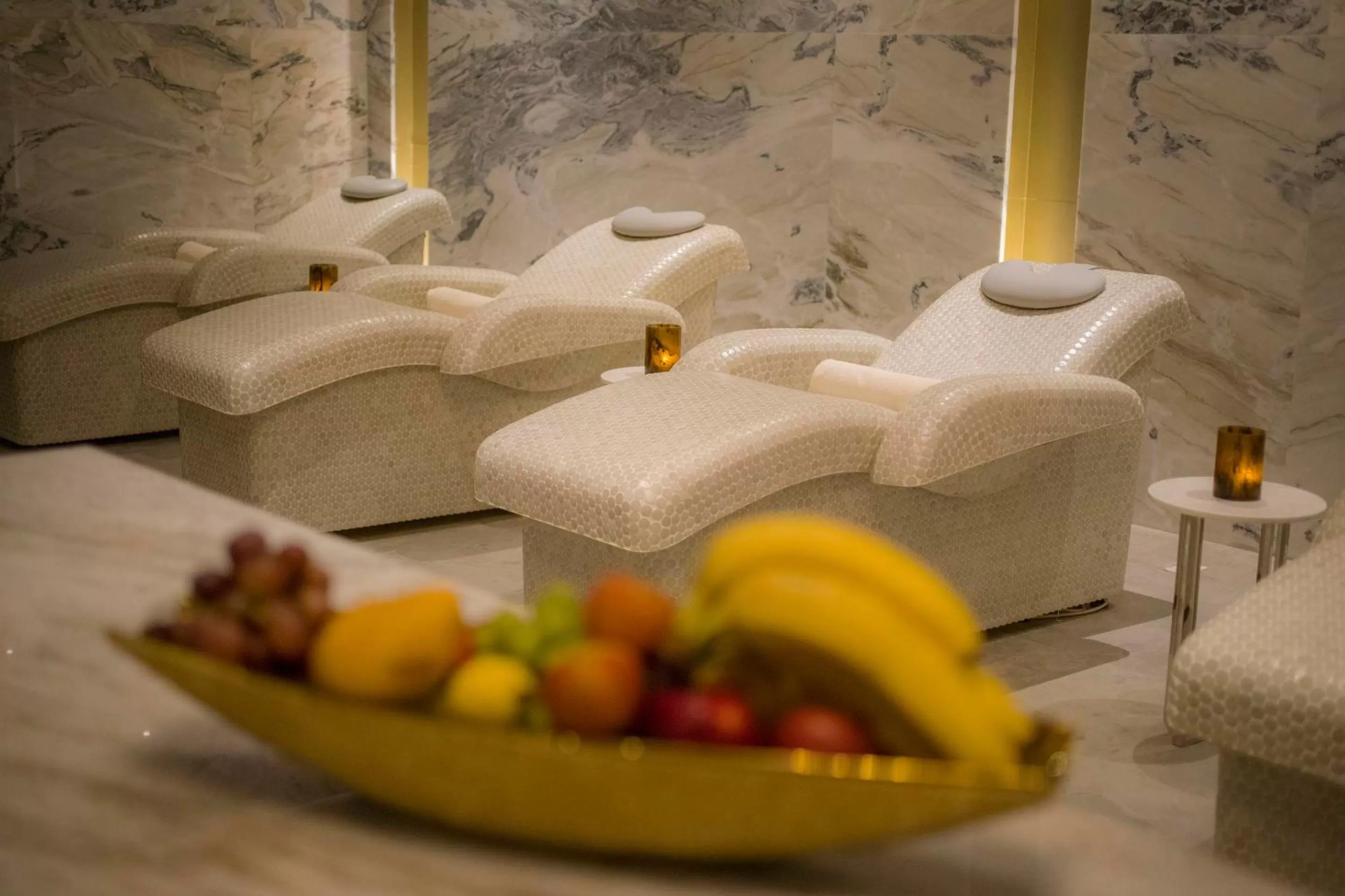 Spa and wellness centre/facilities in Moon Palace The Grand Cancun All Inclusive