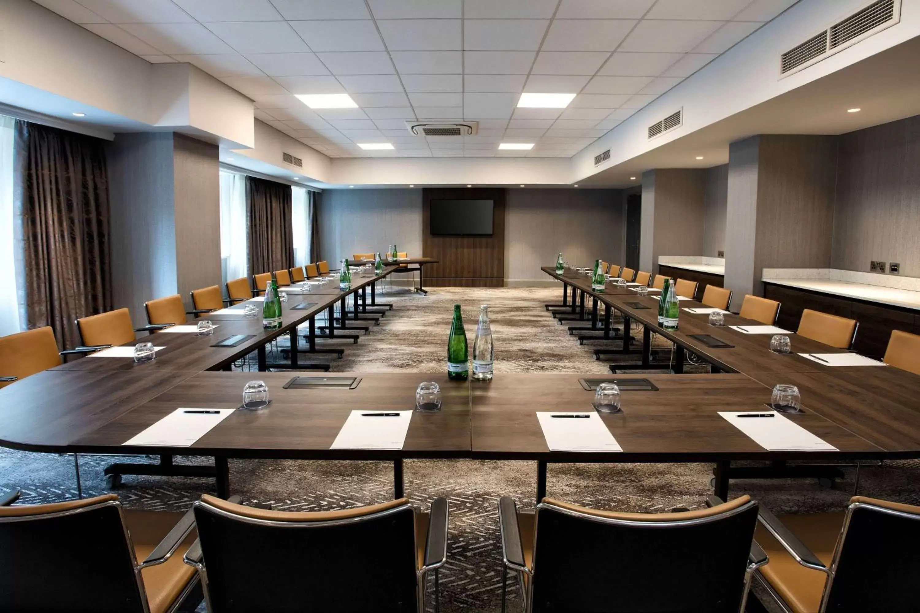 Meeting/conference room in Hilton Edinburgh Carlton