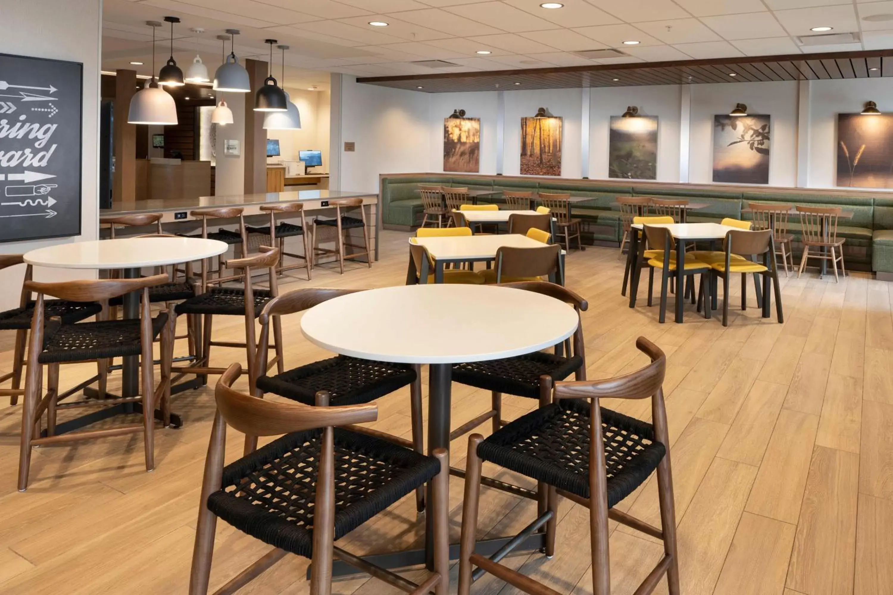 Breakfast, Restaurant/Places to Eat in Fairfield Inn & Suites Arkadelphia