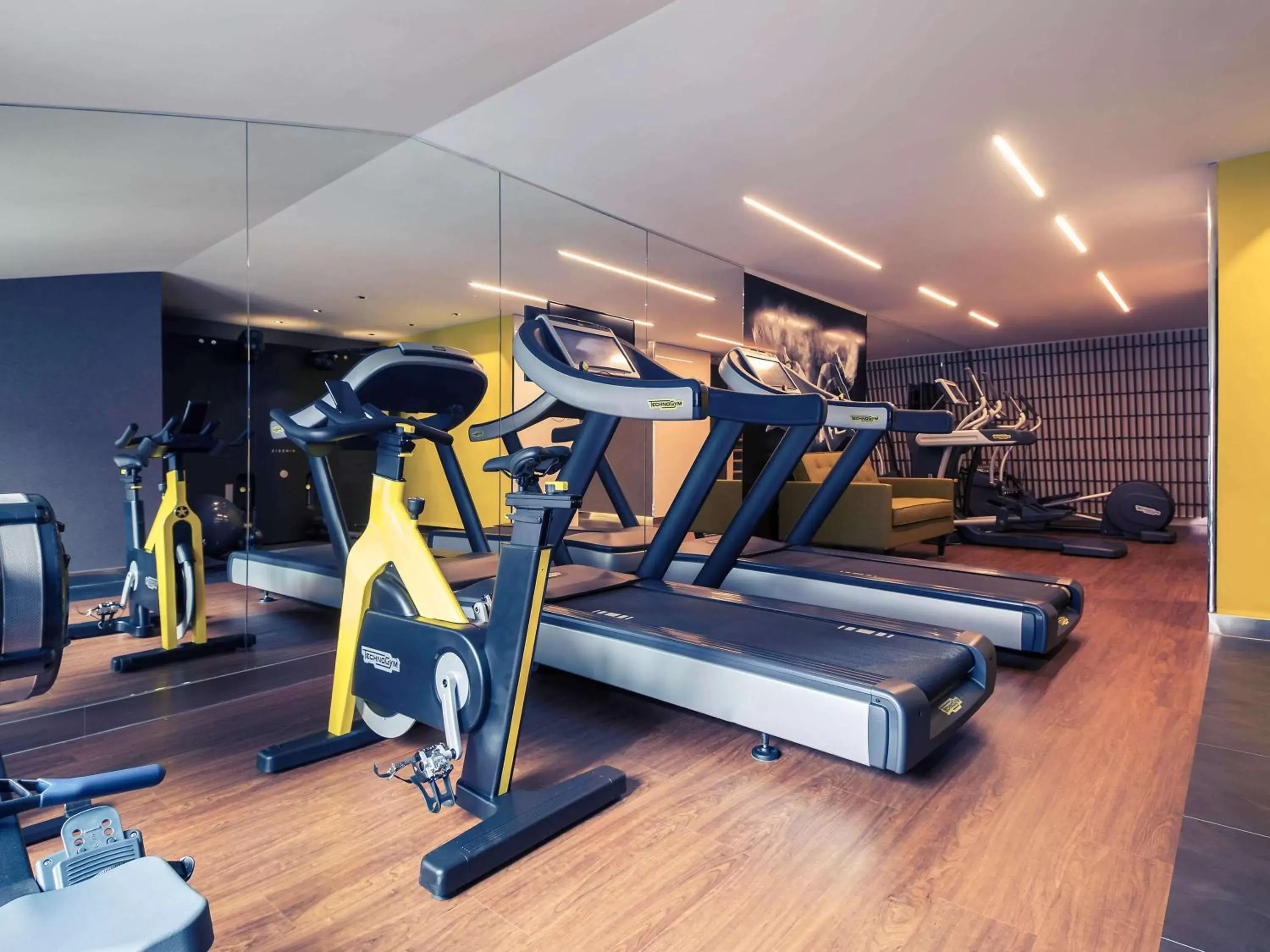 Fitness centre/facilities, Fitness Center/Facilities in Mercure Krakow Stare Miasto