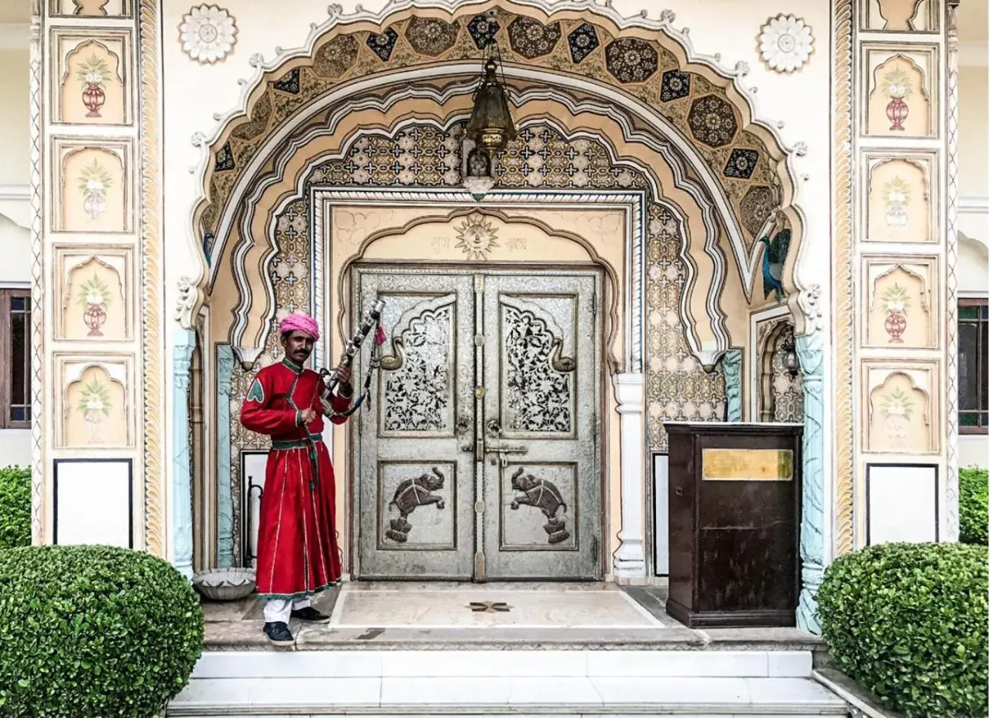 Other in The Raj Palace (Small Luxury Hotels of the World)
