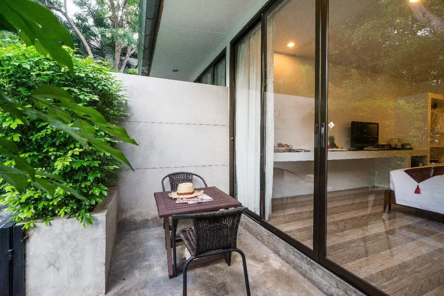 View (from property/room) in Laksasubha Hua Hin View (from property/room) in Laksasubha Hua Hin