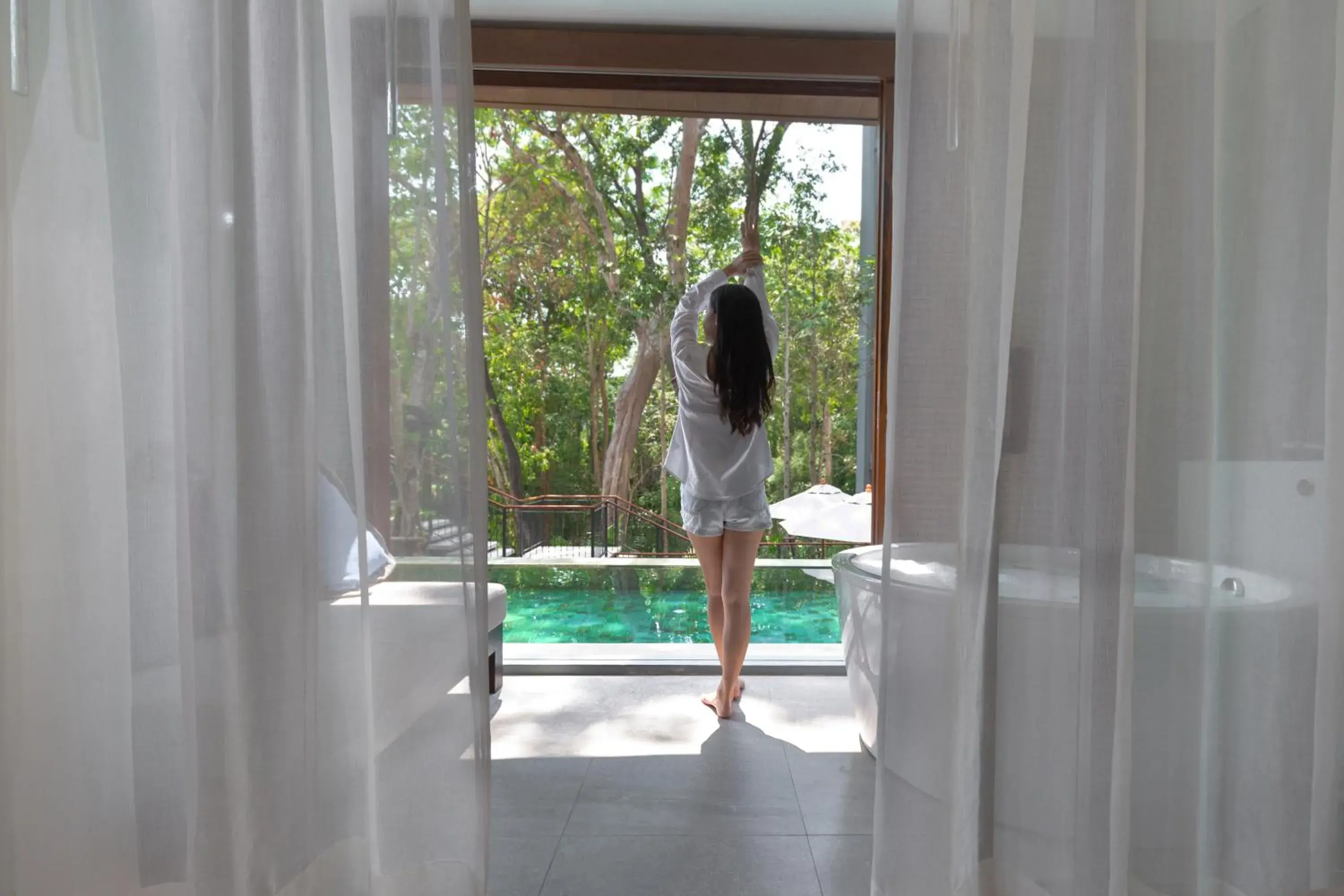 View (from property/room) in The Nature Phuket - SHA Extra Plus