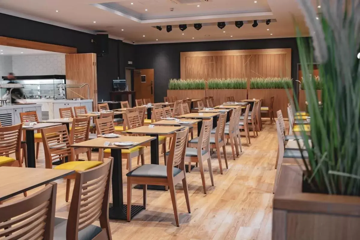 Restaurant/places to eat in The Angus Hotel & Spa Restaurant/places to eat in The Angus Hotel & Spa