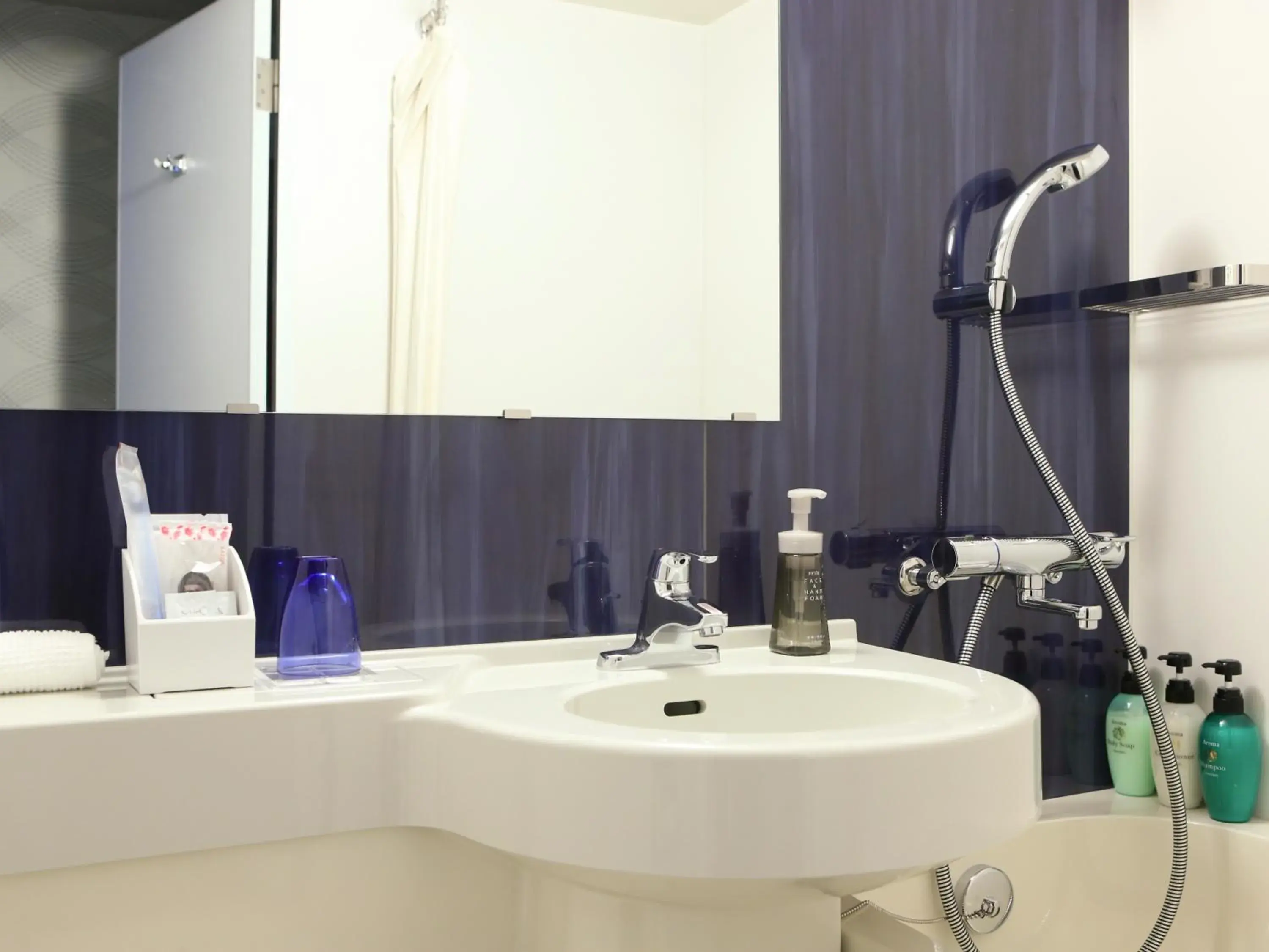 Bathroom in Hotel Wing International Select Higashi Osaka
