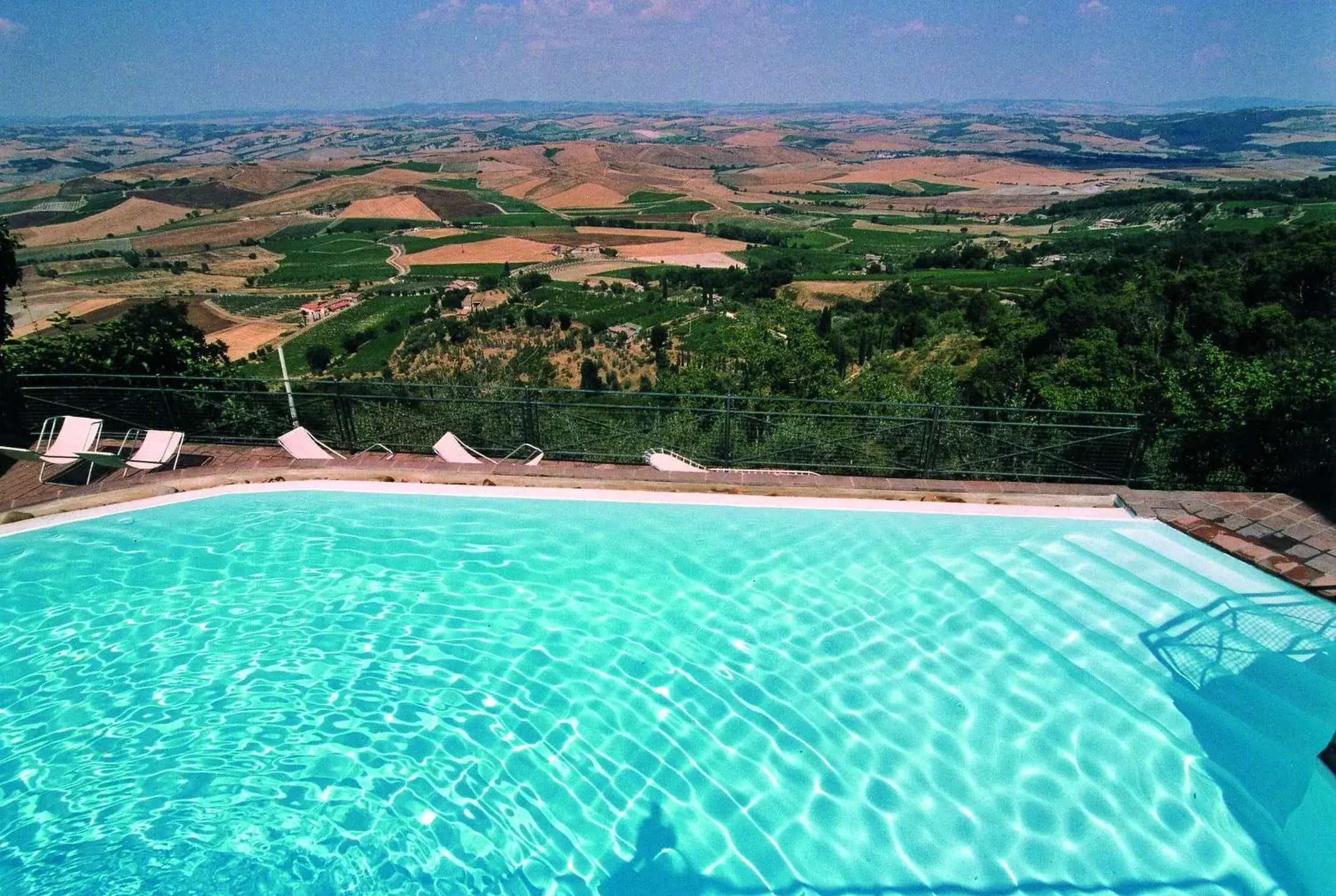 View (from property/room), Swimming Pool in Hotel Dei Capitani