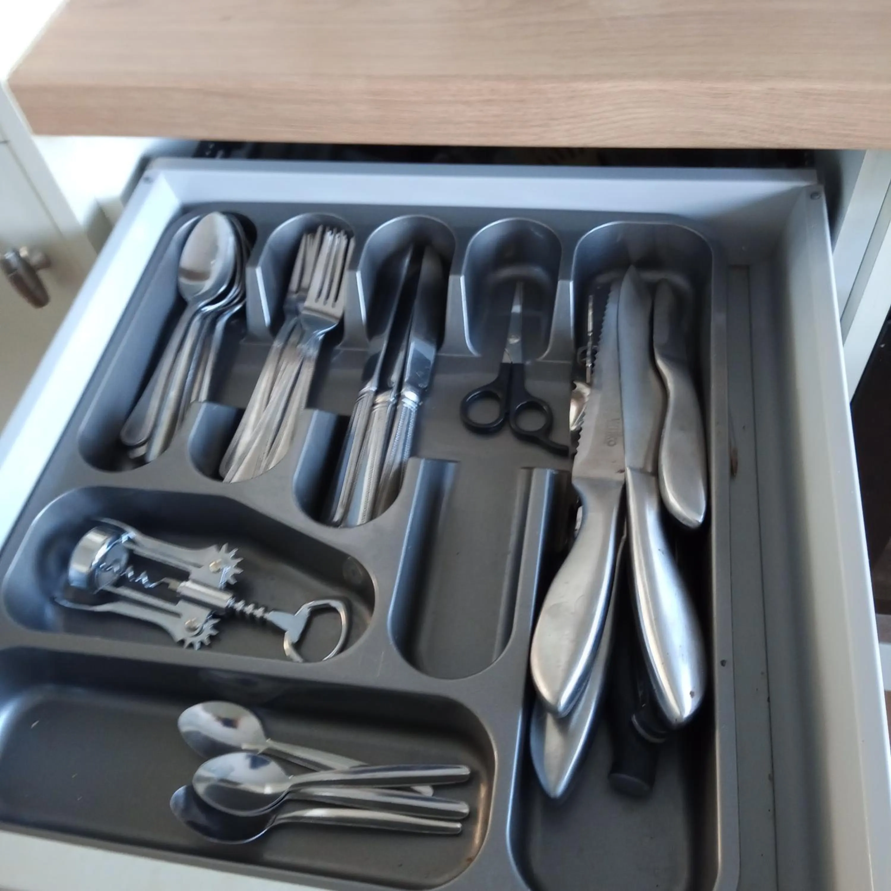 Kitchen or kitchenette in The Wilton Weymouth