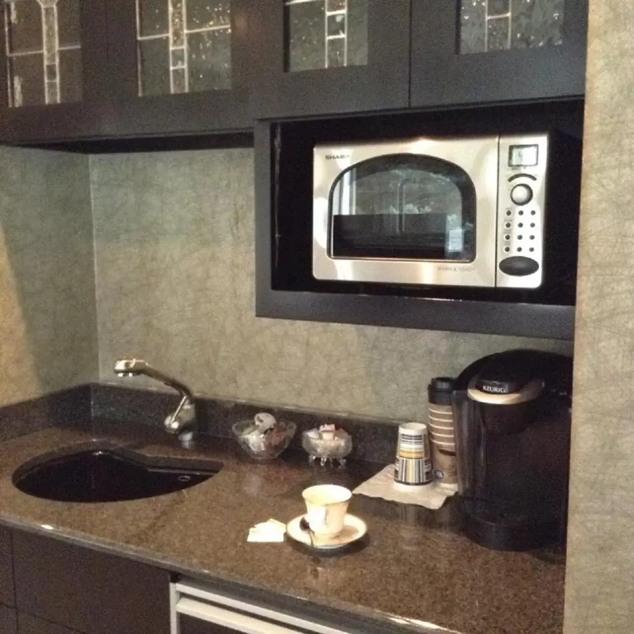 Kitchen or kitchenette in Mill Creek Gardens Kitchen or kitchenette in Mill Creek Gardens