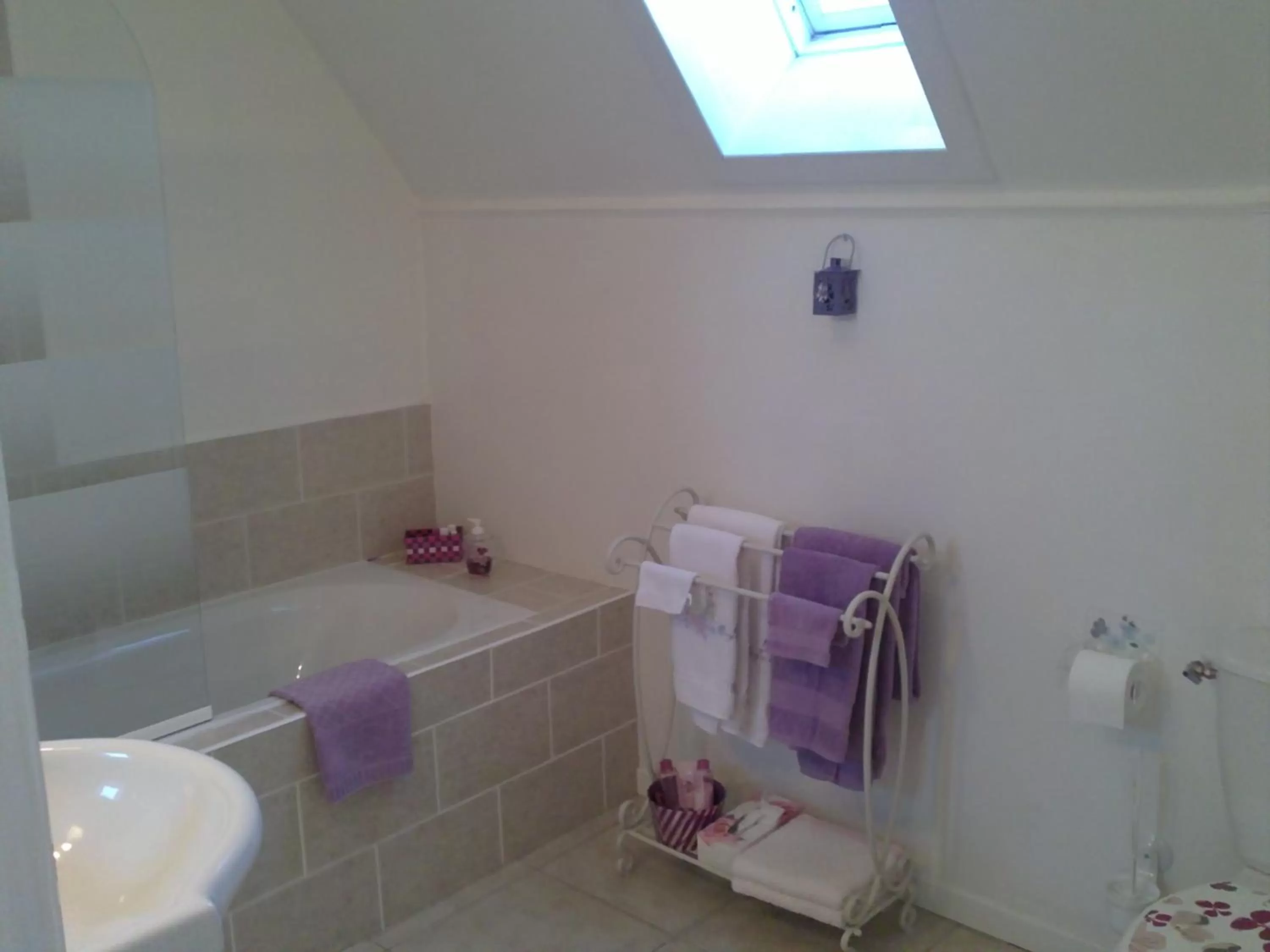 Bathroom in Ker Paula