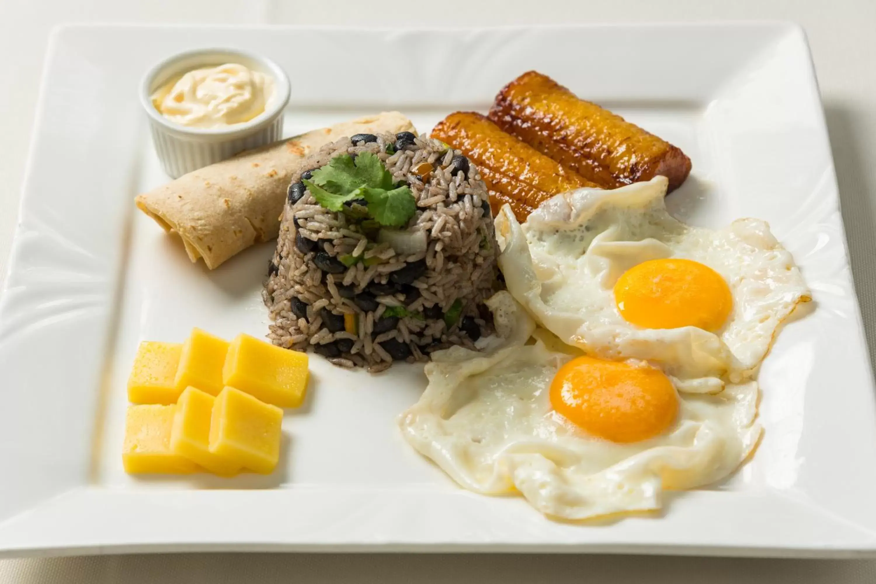 American breakfast, Food in The Royal Corin Thermal Water Spa & Resort - Adults Only