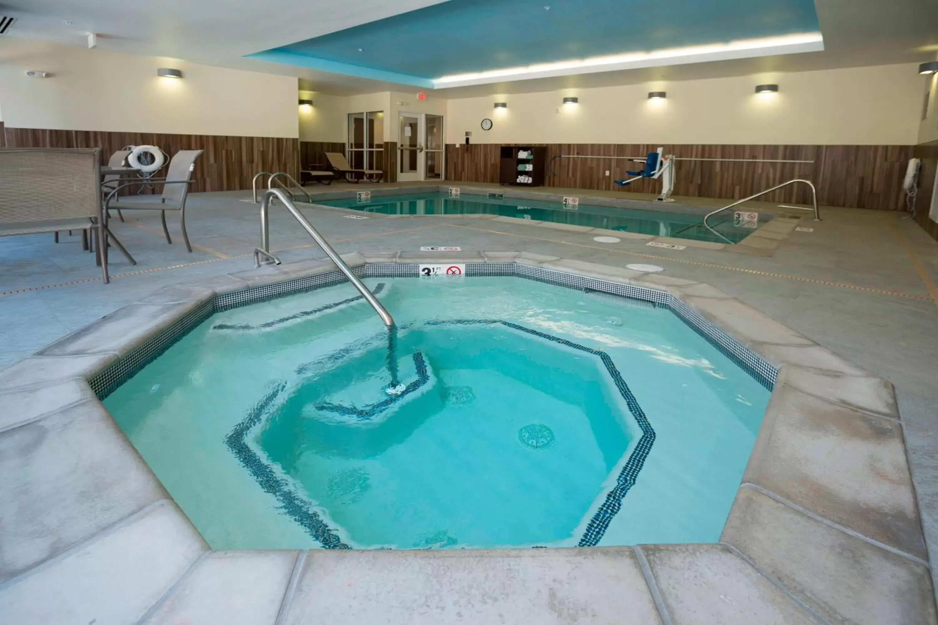 Area and facilities, Swimming Pool in Fairfield Inn & Suites by Marriott Durango