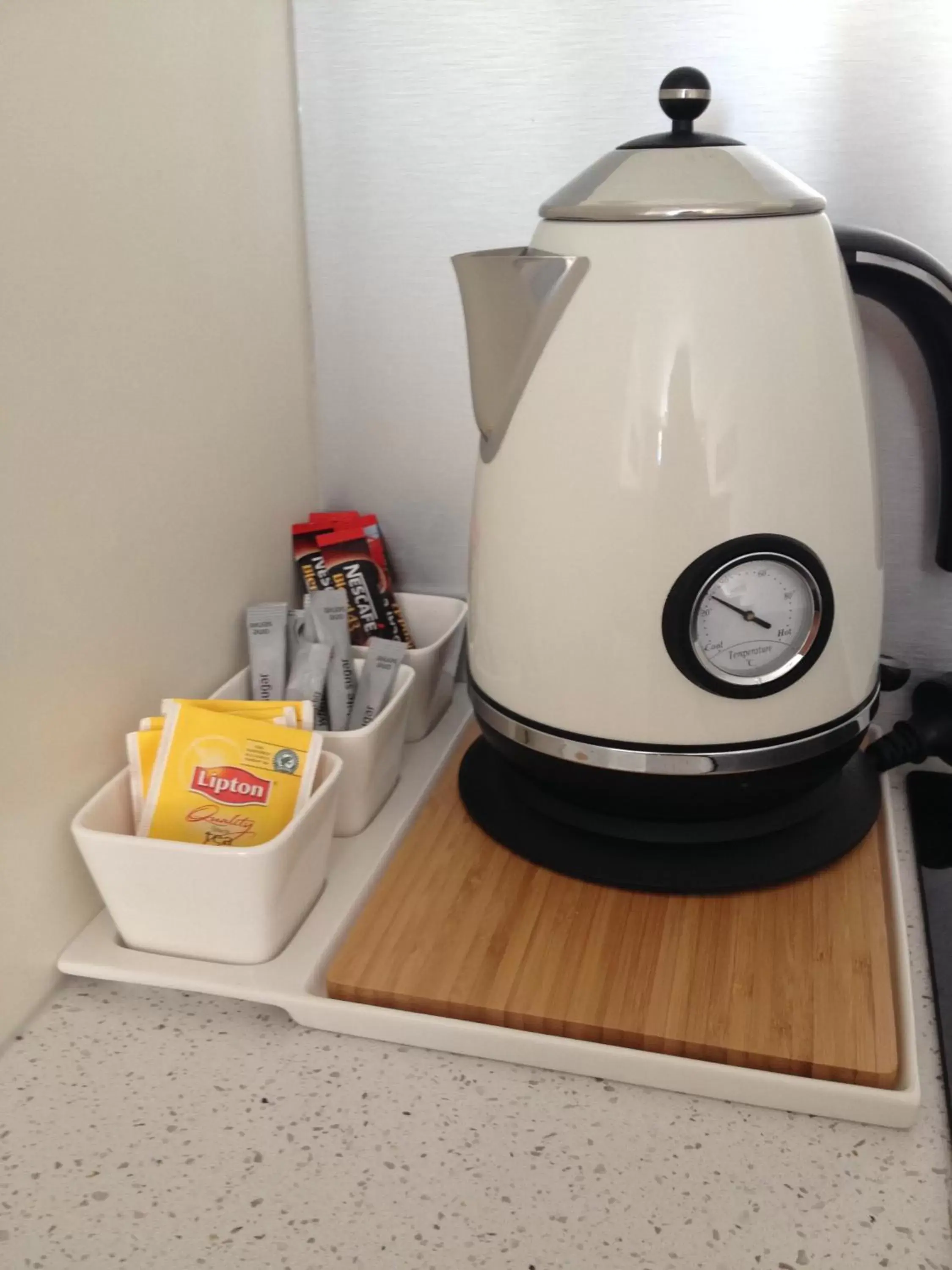 Coffee/Tea Facilities in Shelly Bay Resort