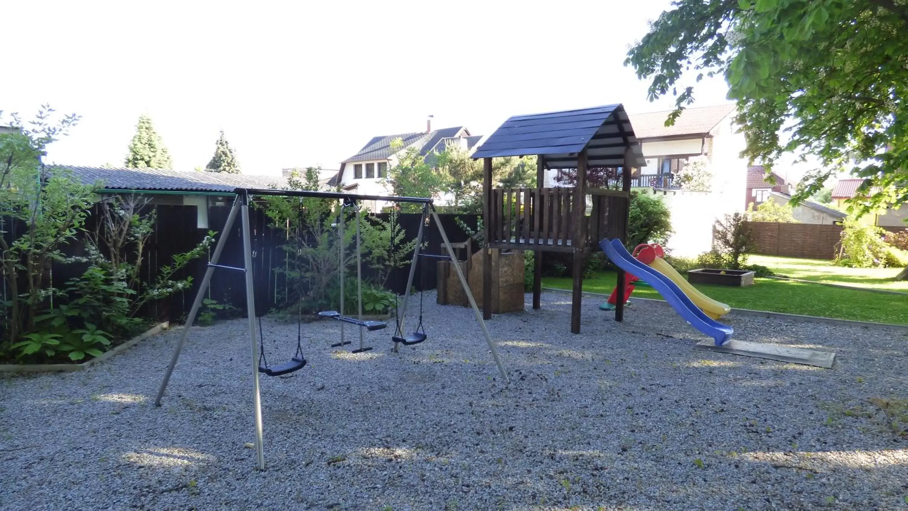 Children play ground, Children's Play Area in Hotel Svornost