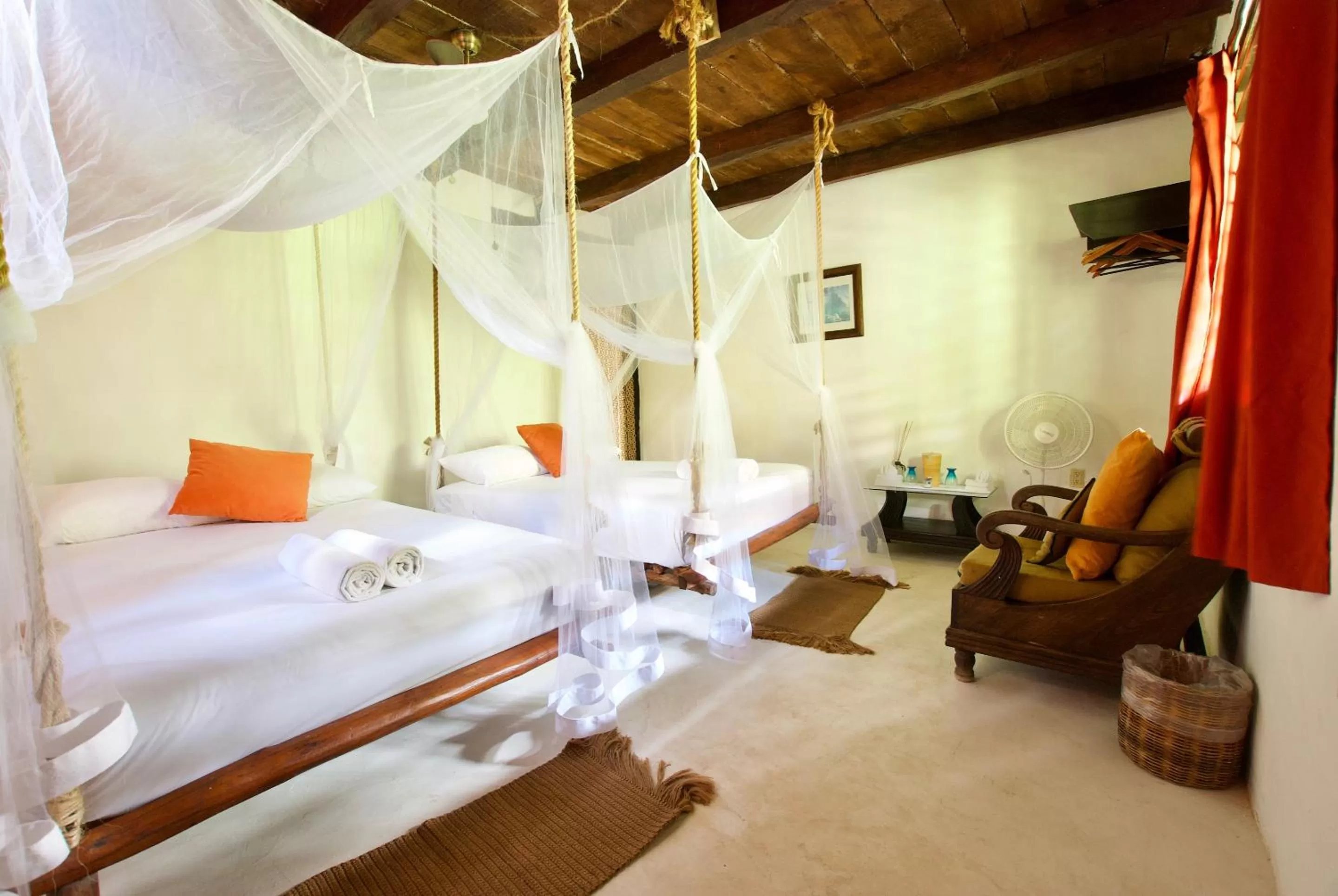 Bedroom, Bed in Hotel Zulum