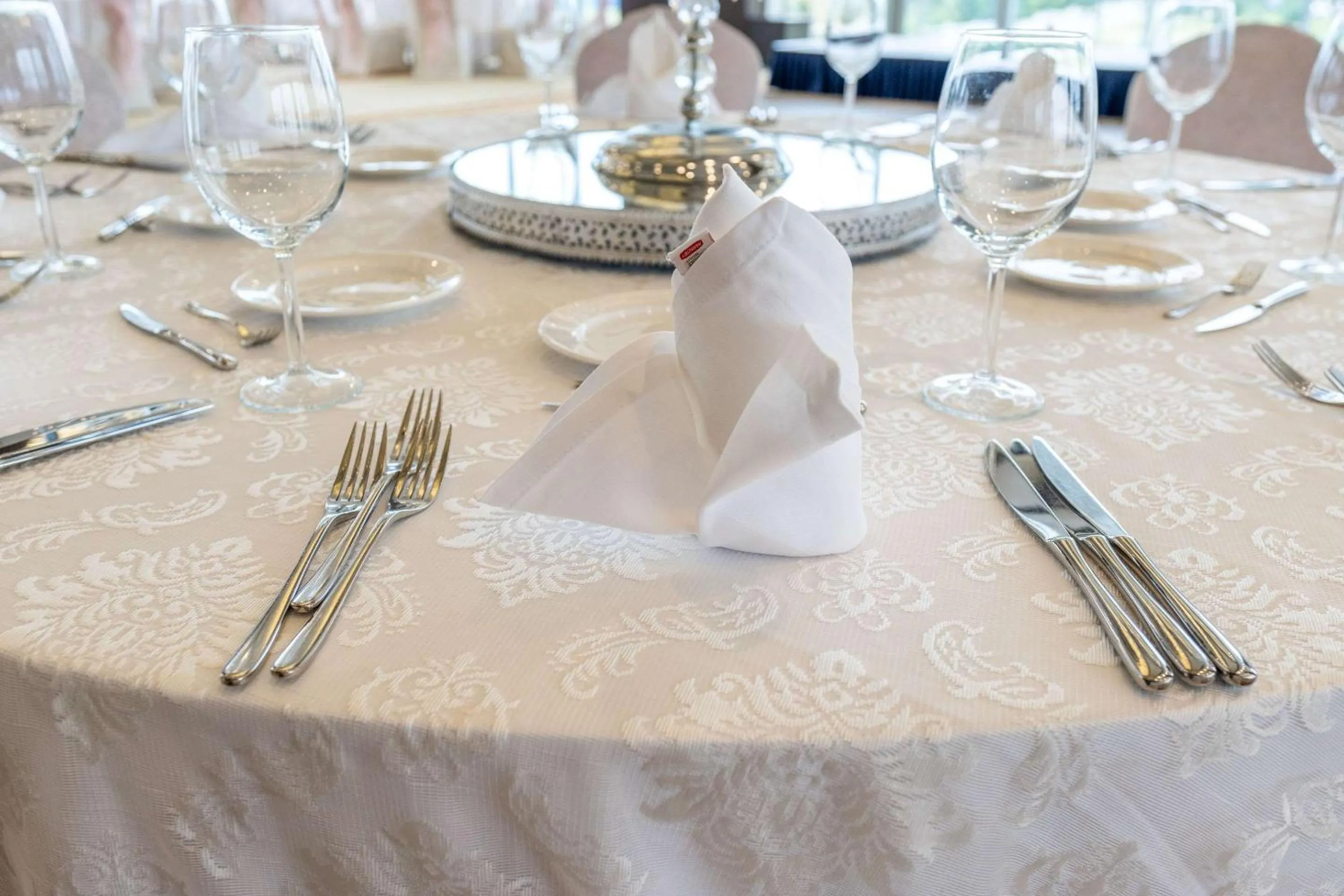 On site in Clarion Hotel Istanbul Mahmutbey