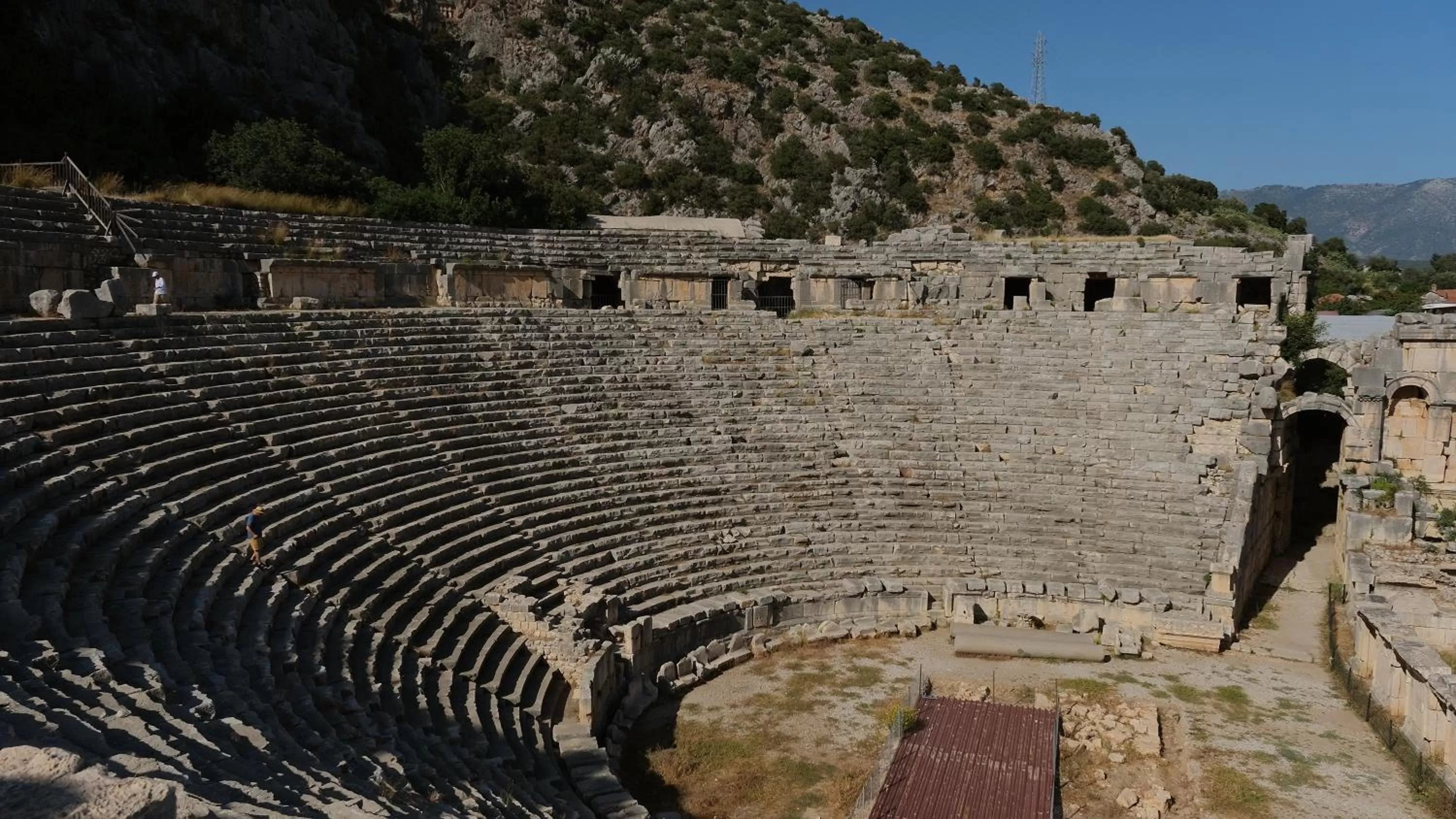 Landmark view in Likya 202