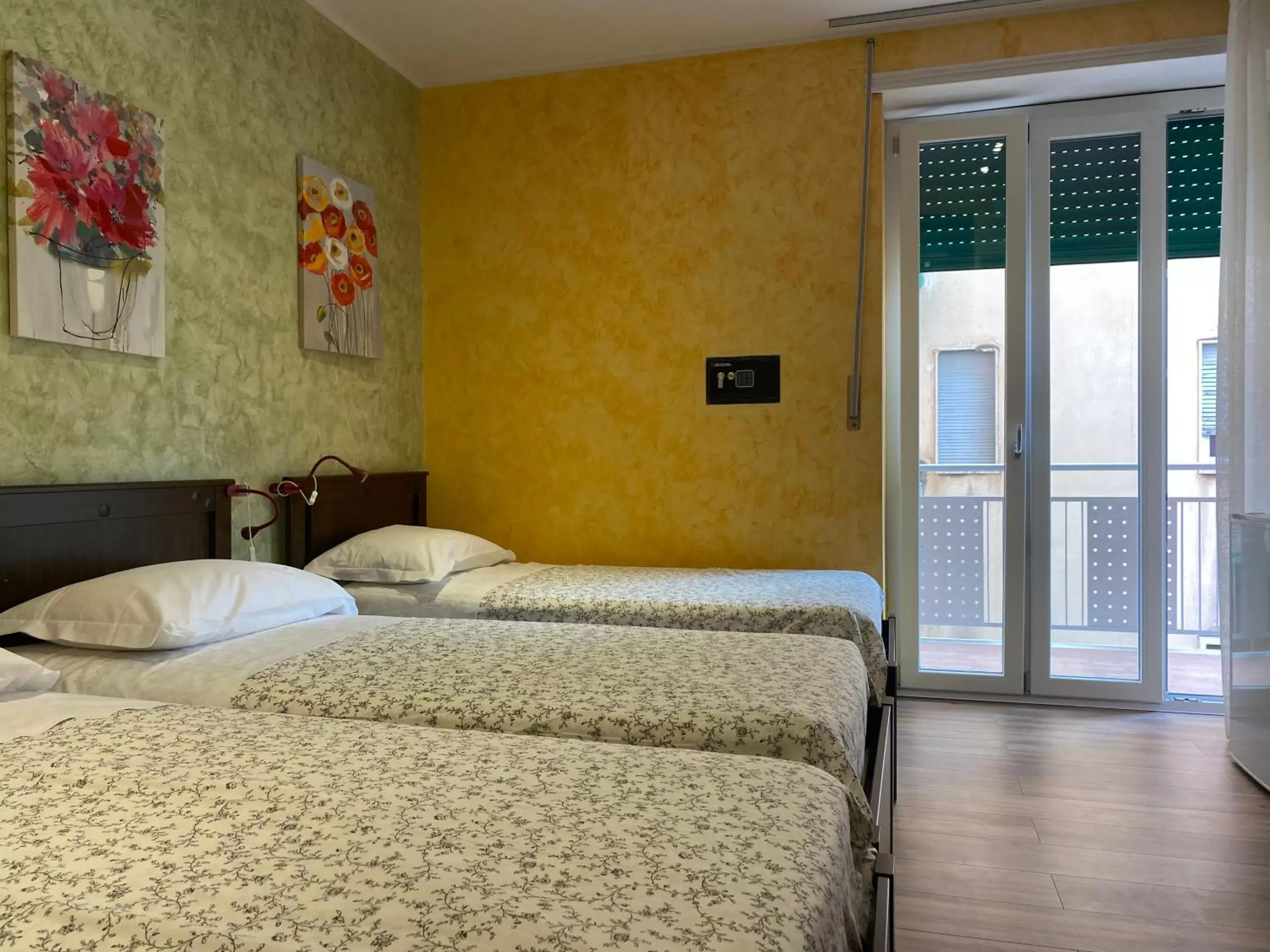 Bed in B&B CATANIA CENTRO - Charme & More