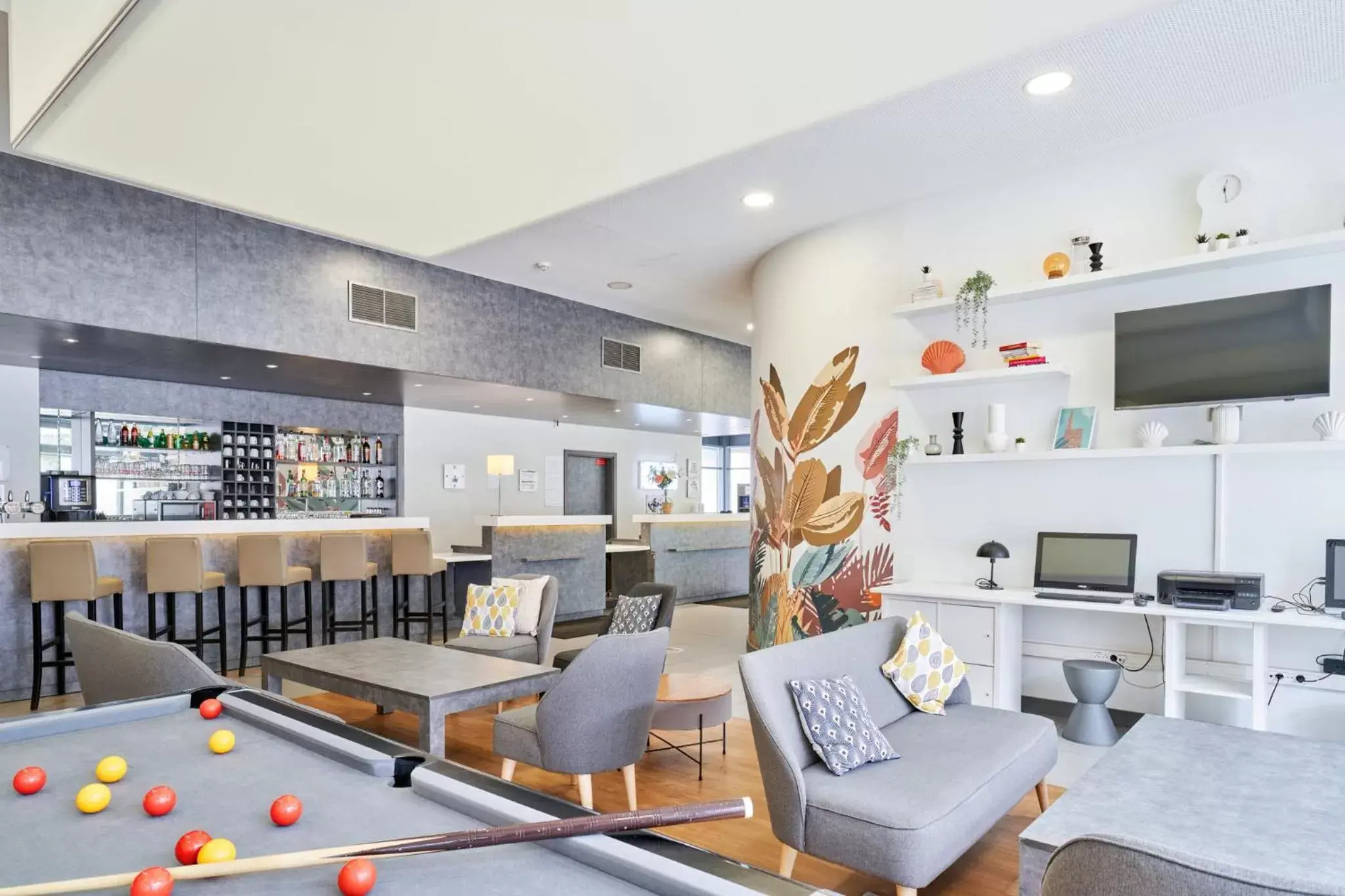 Property building in Holiday Inn Express Strasbourg Centre by IHG Property building in Holiday Inn Express Strasbourg Centre by IHG