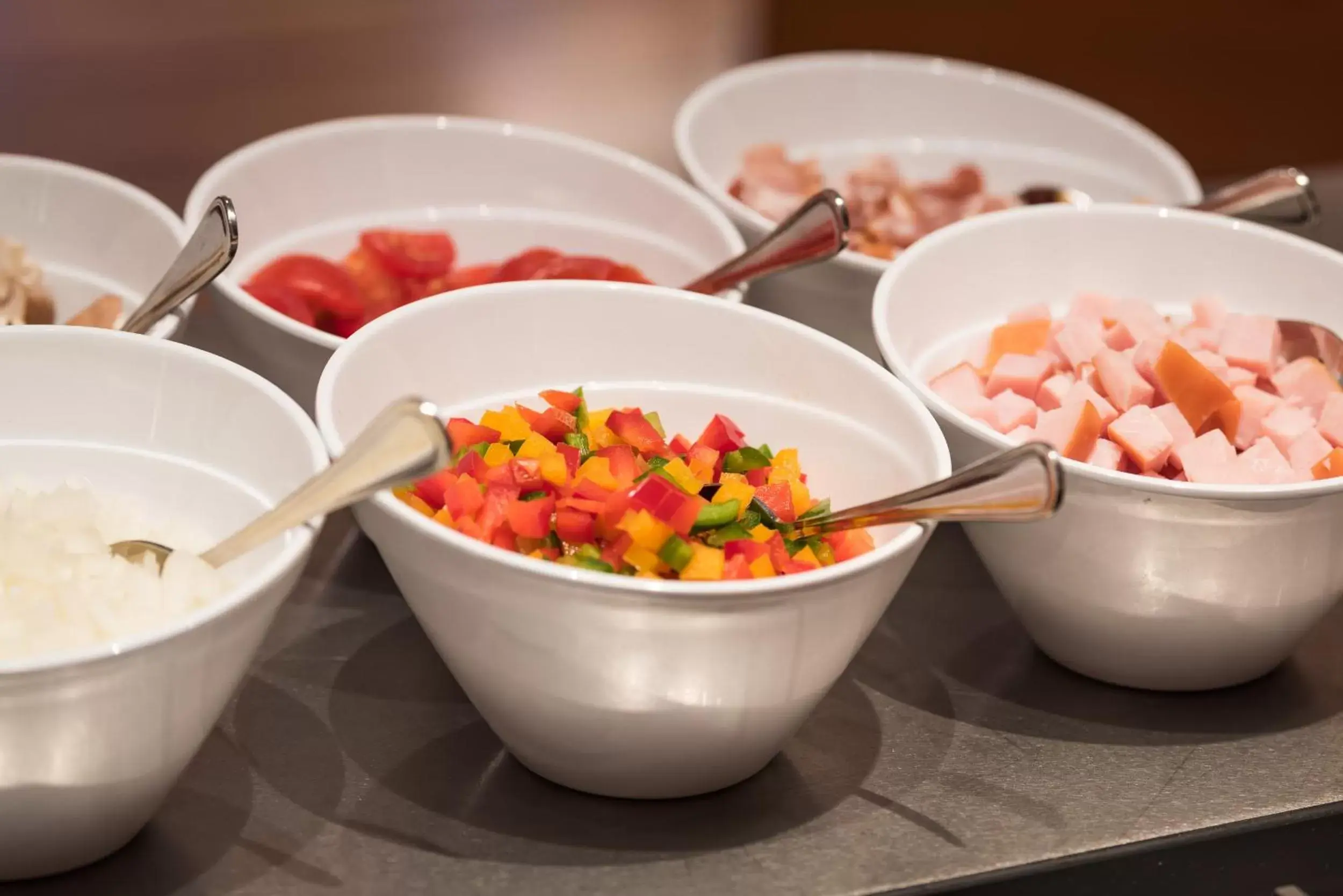 Food close-up in Einstein St. Gallen Food close-up in Einstein St. Gallen