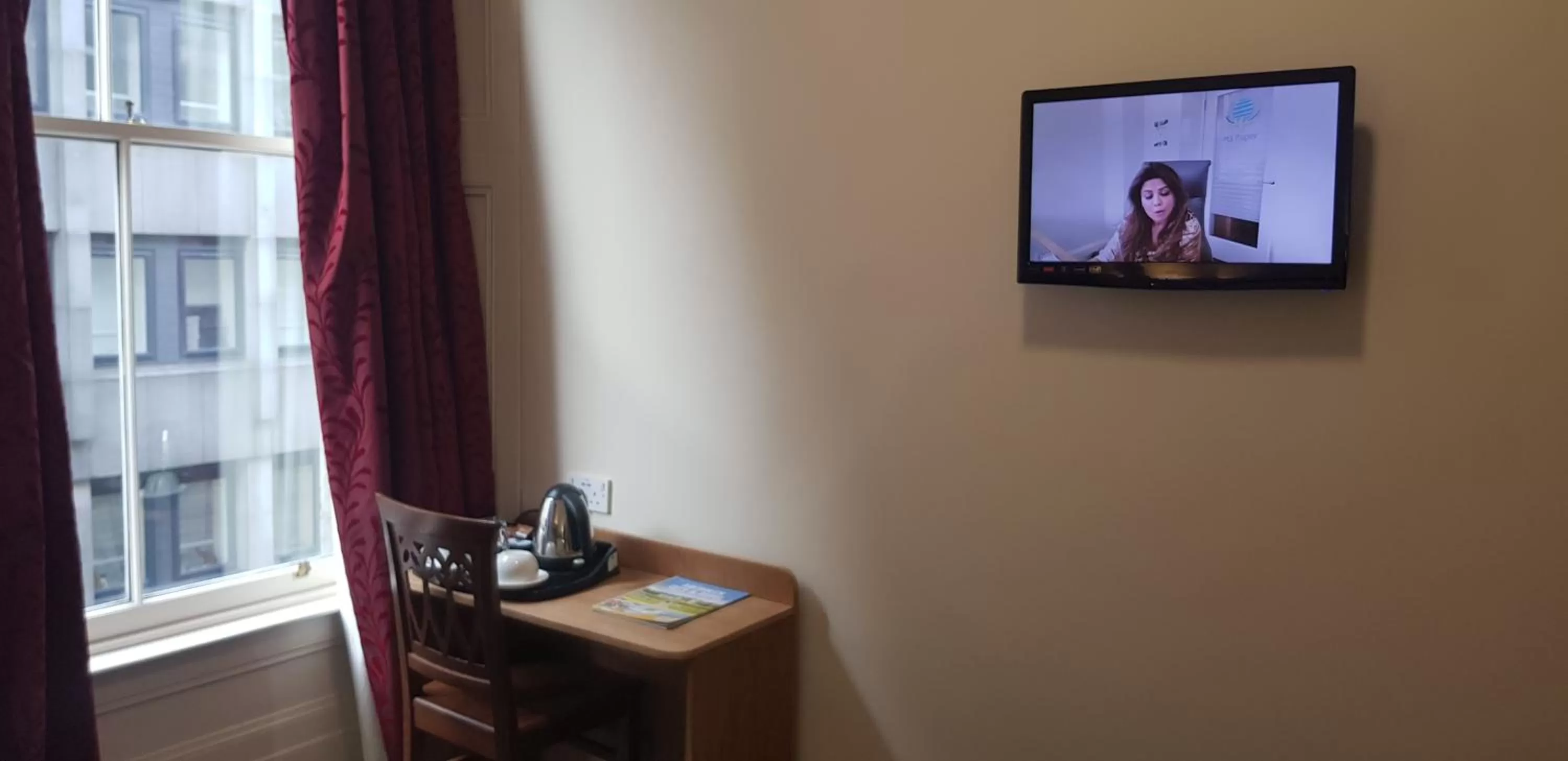 TV and multimedia in Aberdeen House