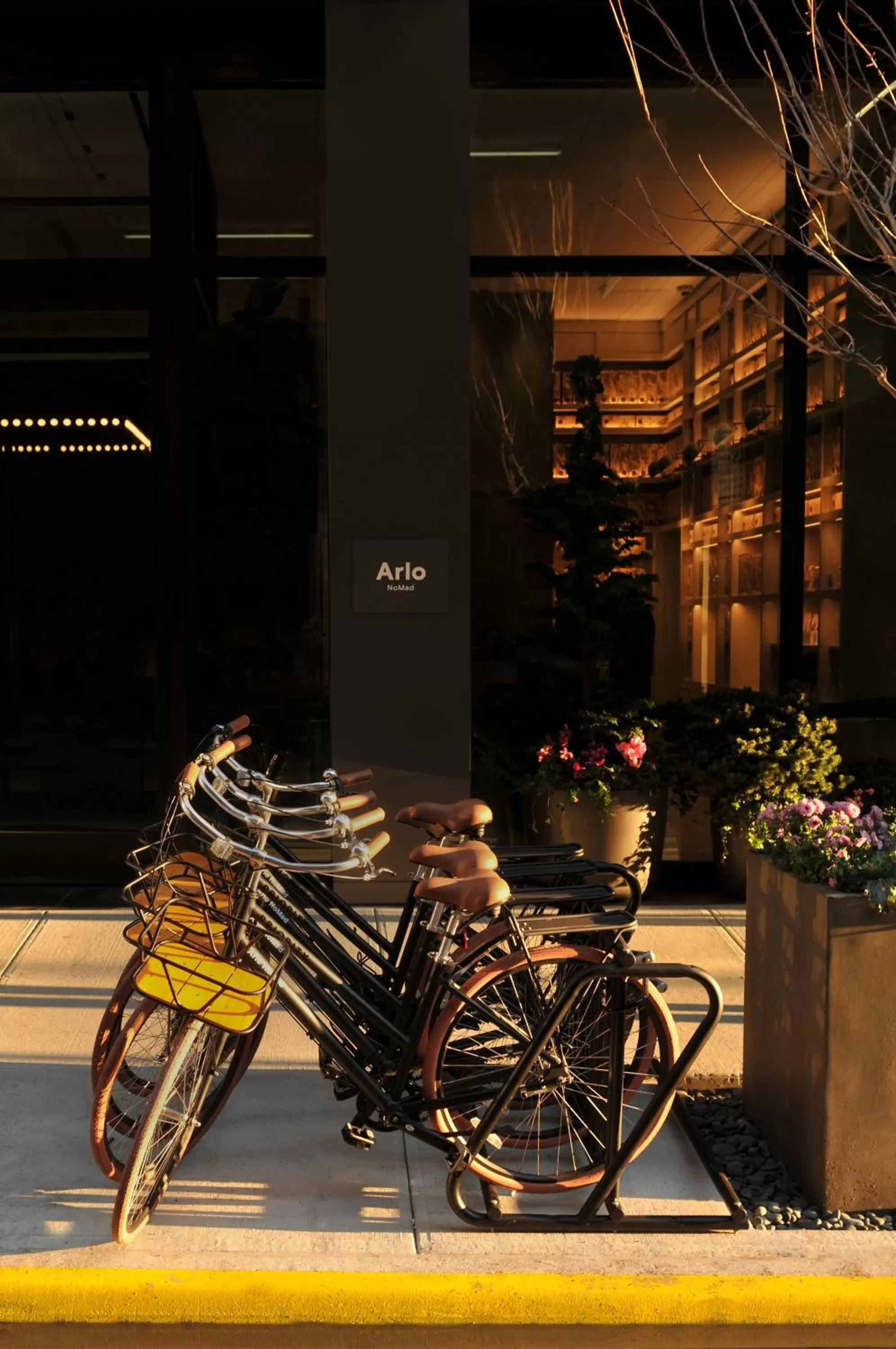 Facade/entrance in Arlo NoMad