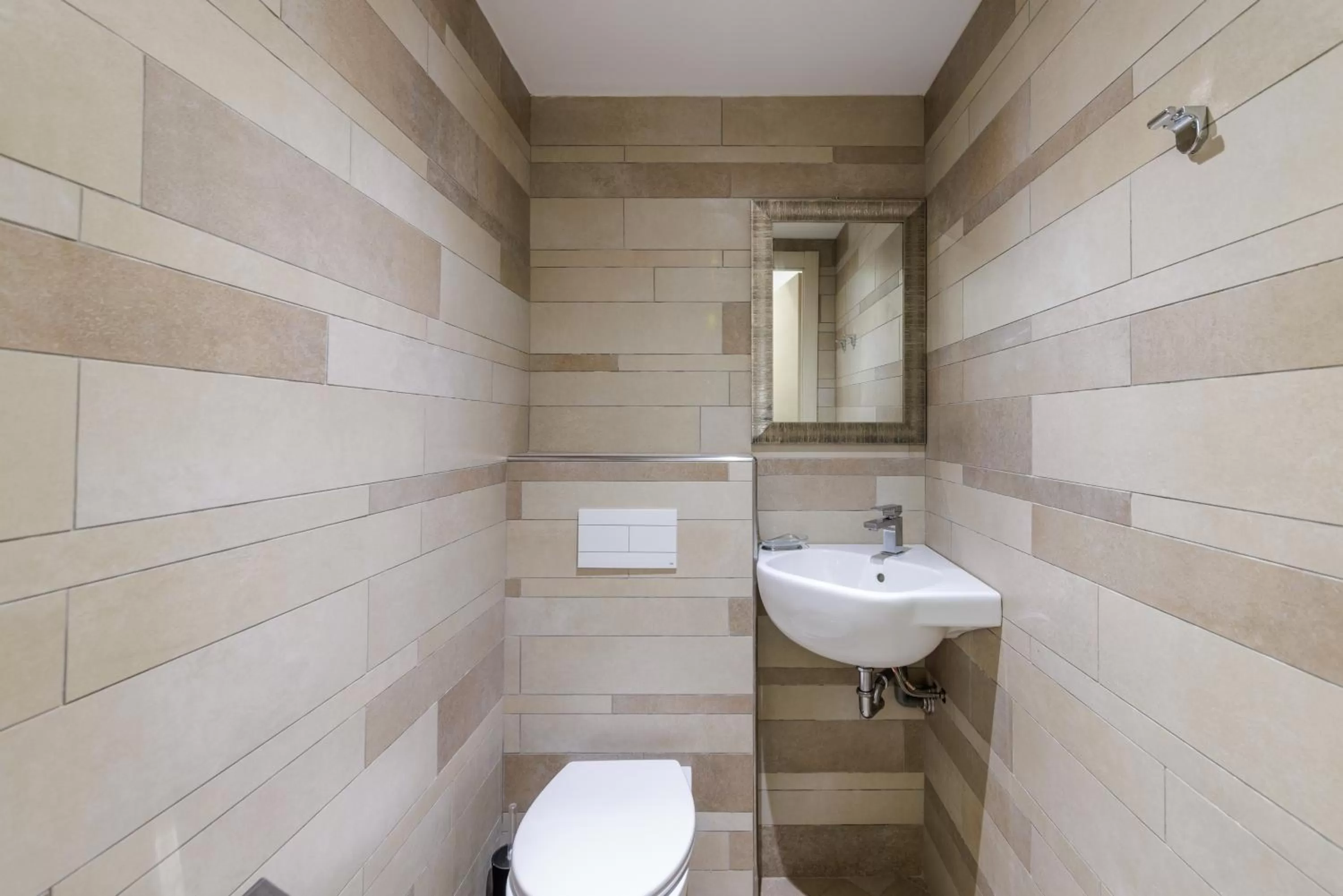 Toilet, Bathroom in LE MIDI 8 by ESTATES CANNES