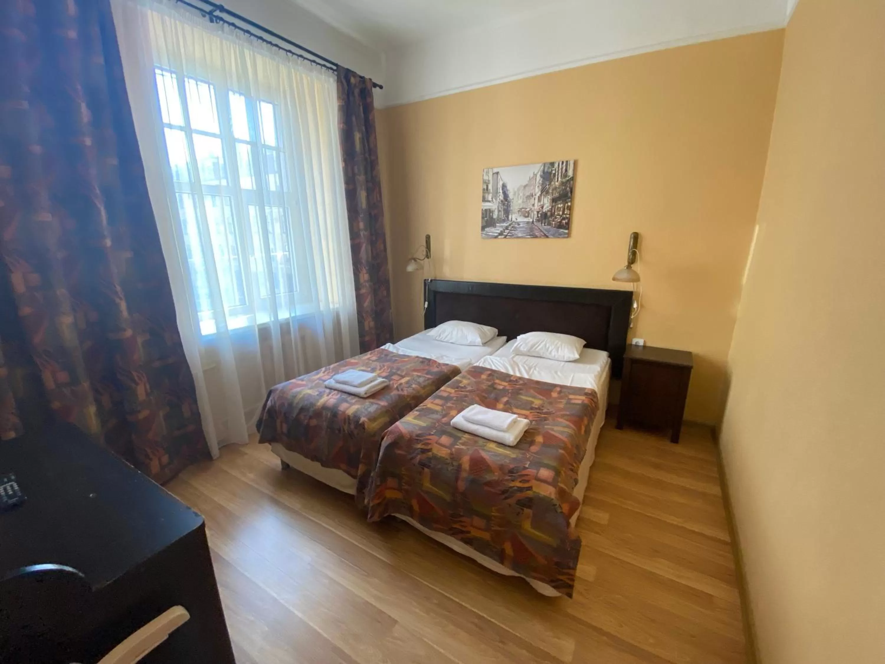 Photo of the whole room, Bed in Viktorija