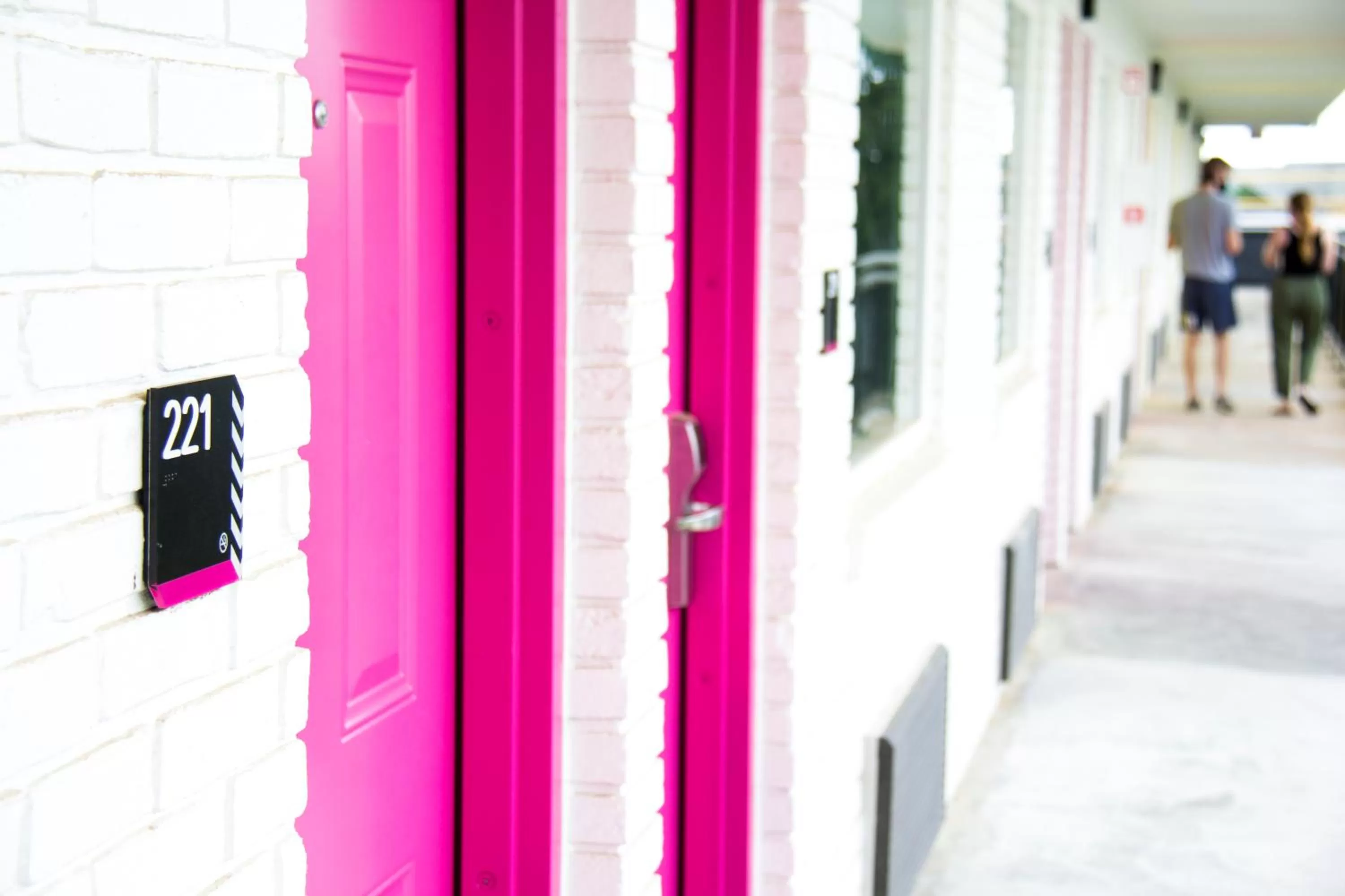 Property building in Cartoon Network Hotel