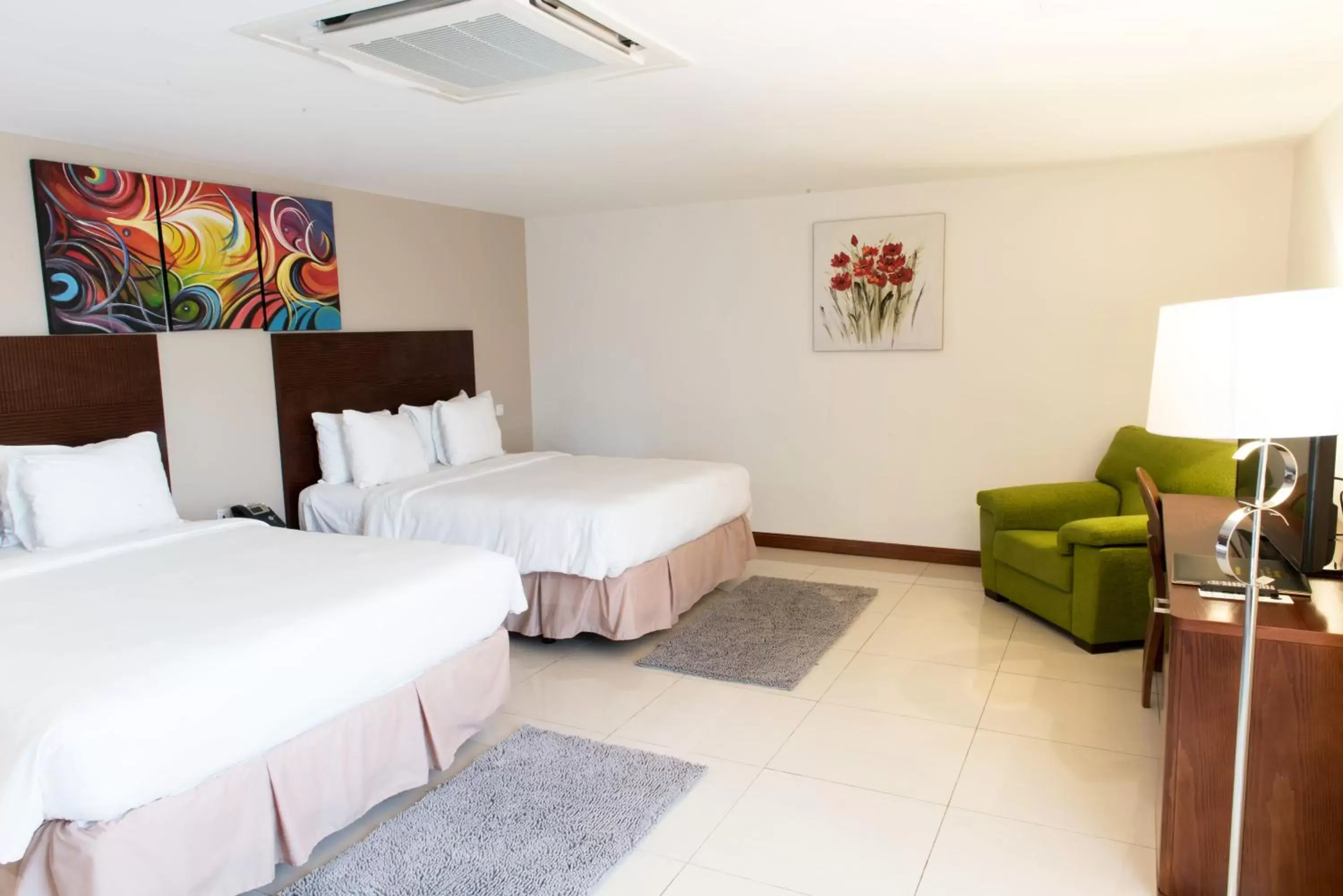 Bedroom, Bed in Ramada by Wyndham Princess Paramaribo