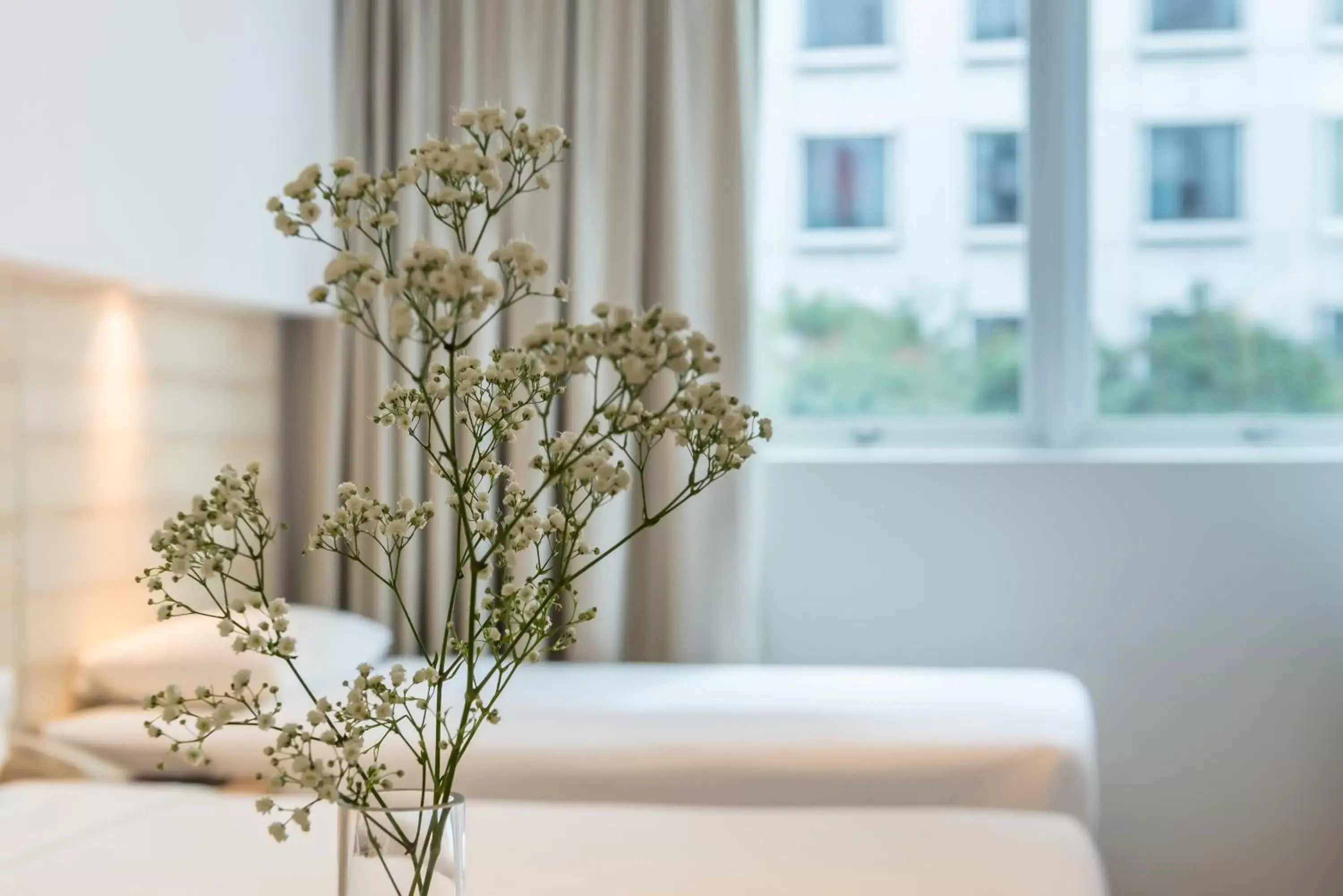 Bedroom in Summer View Hotel