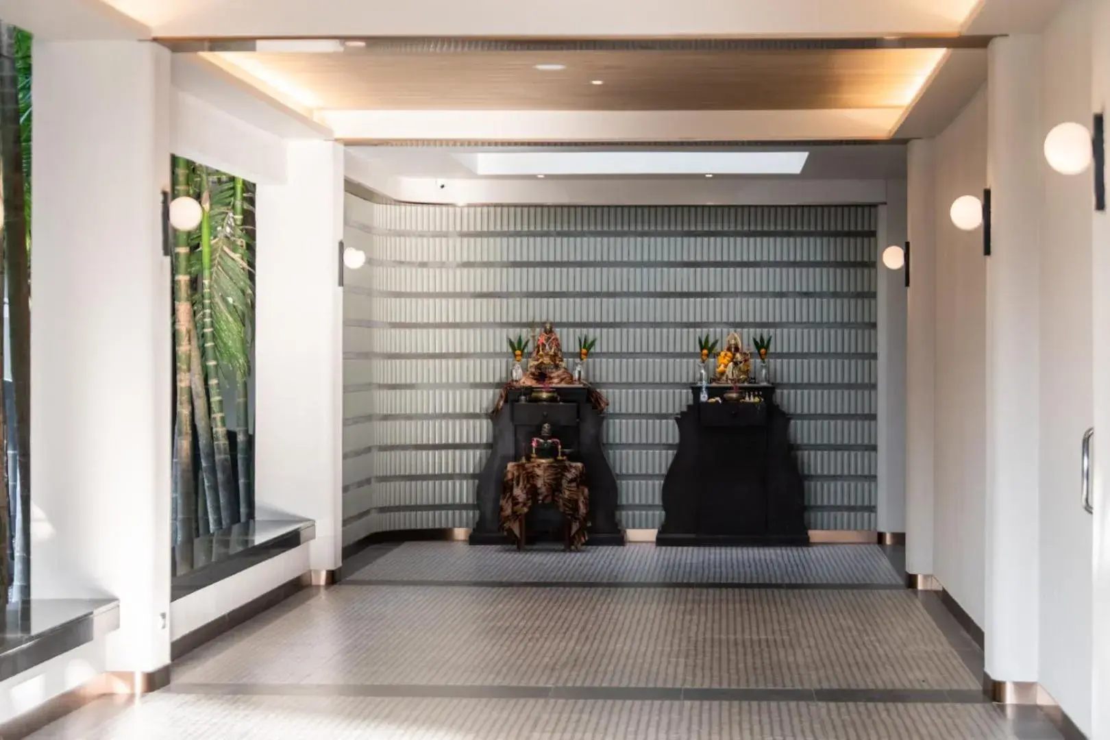 Lobby or reception in Areca Resort and Spa Lobby or reception in Areca Resort and Spa