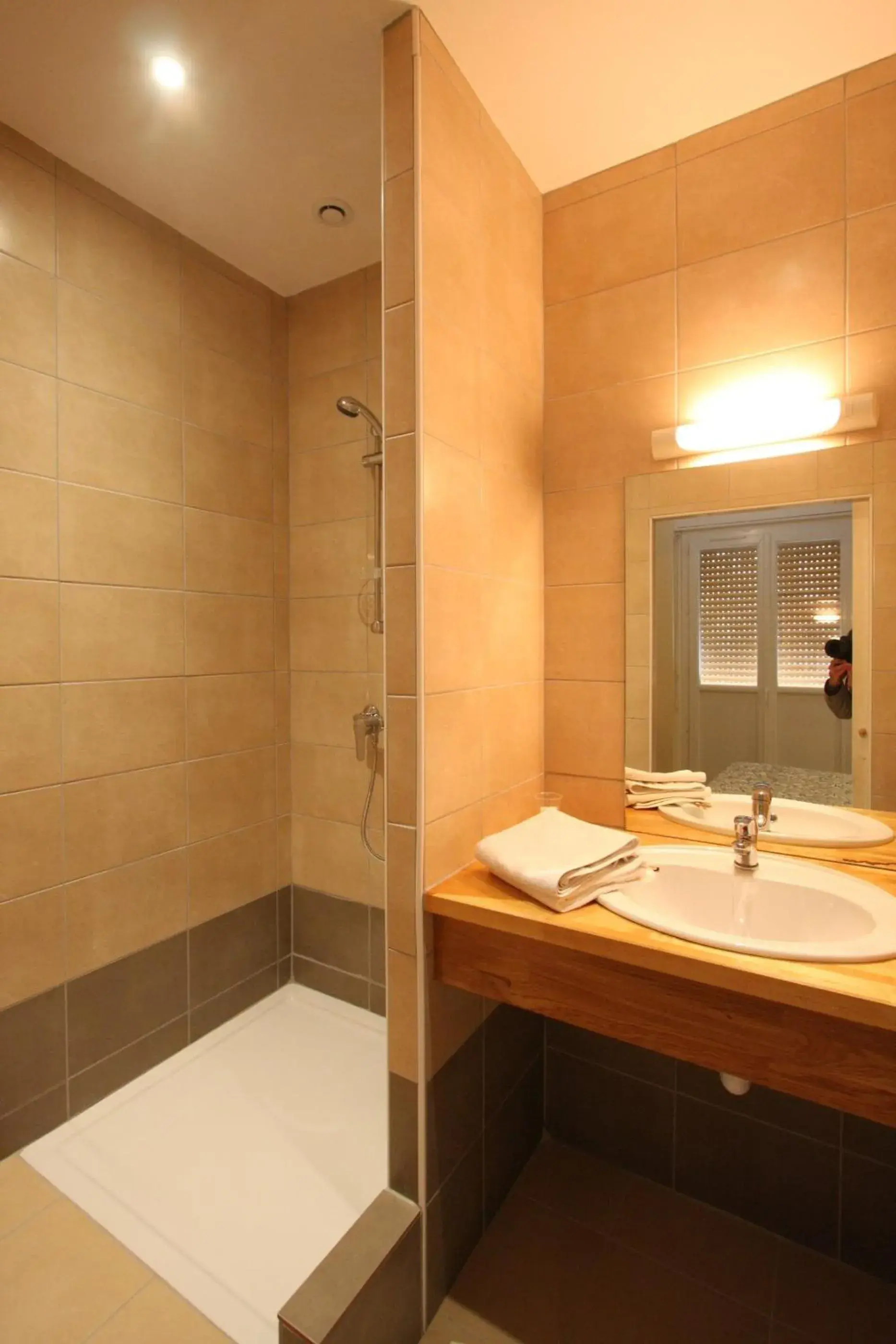Bathroom in Le Provençal