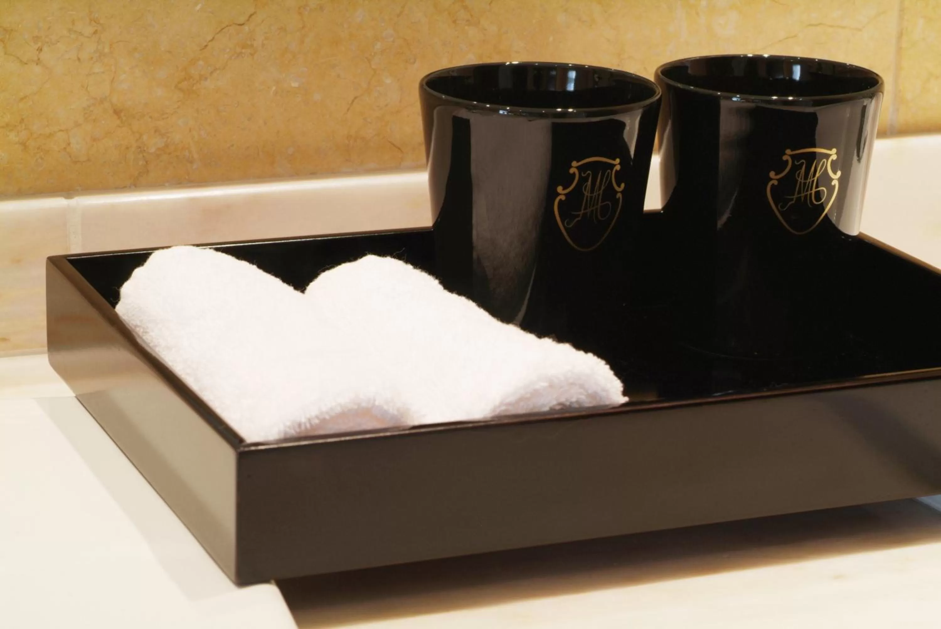 Bathroom in Hotel Moliceiro