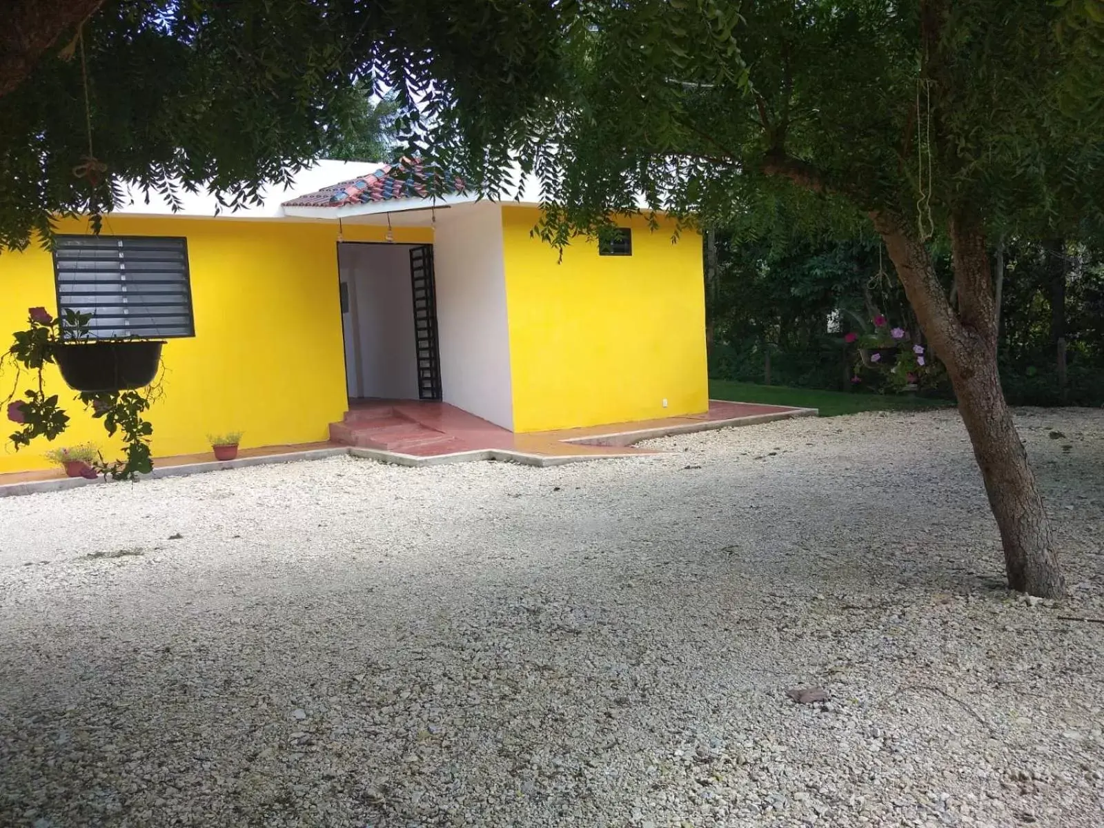 Property building in Garden Suites Comalcalco