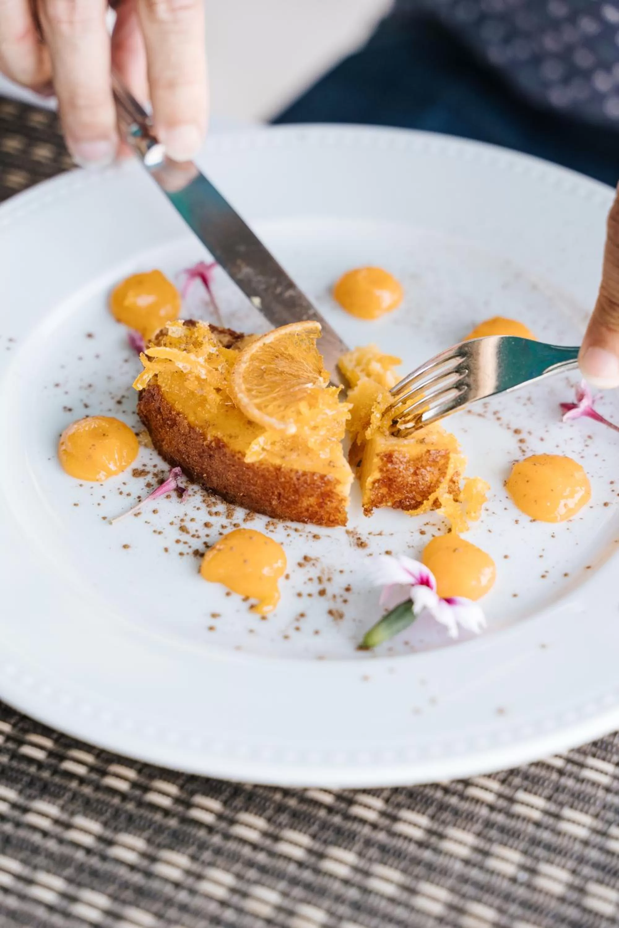 Restaurant/places to eat in Conimbriga Hotel do Paço