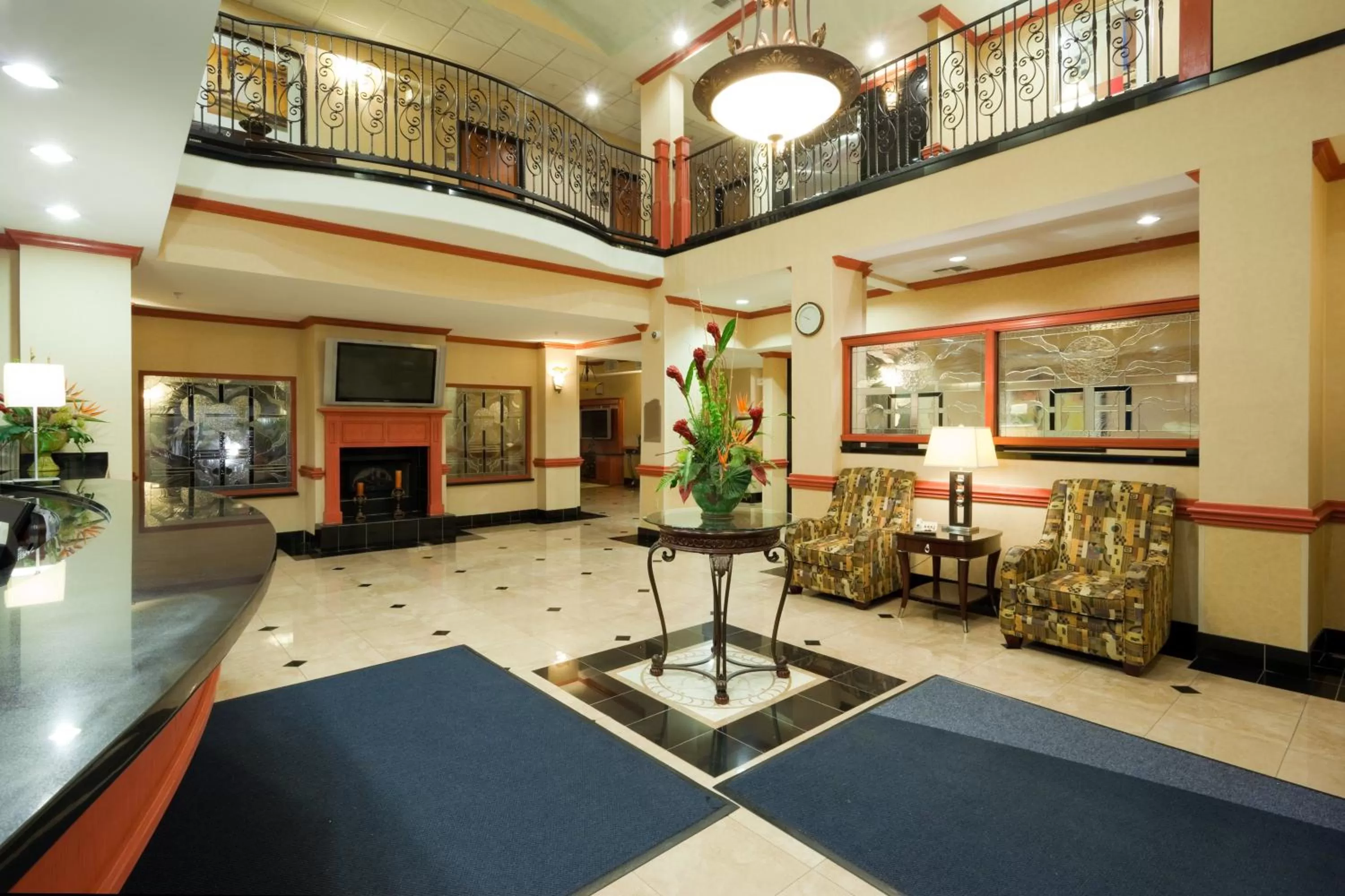 Property building in Holiday Inn Express Hotel and Suites Fairfield-North by IHG